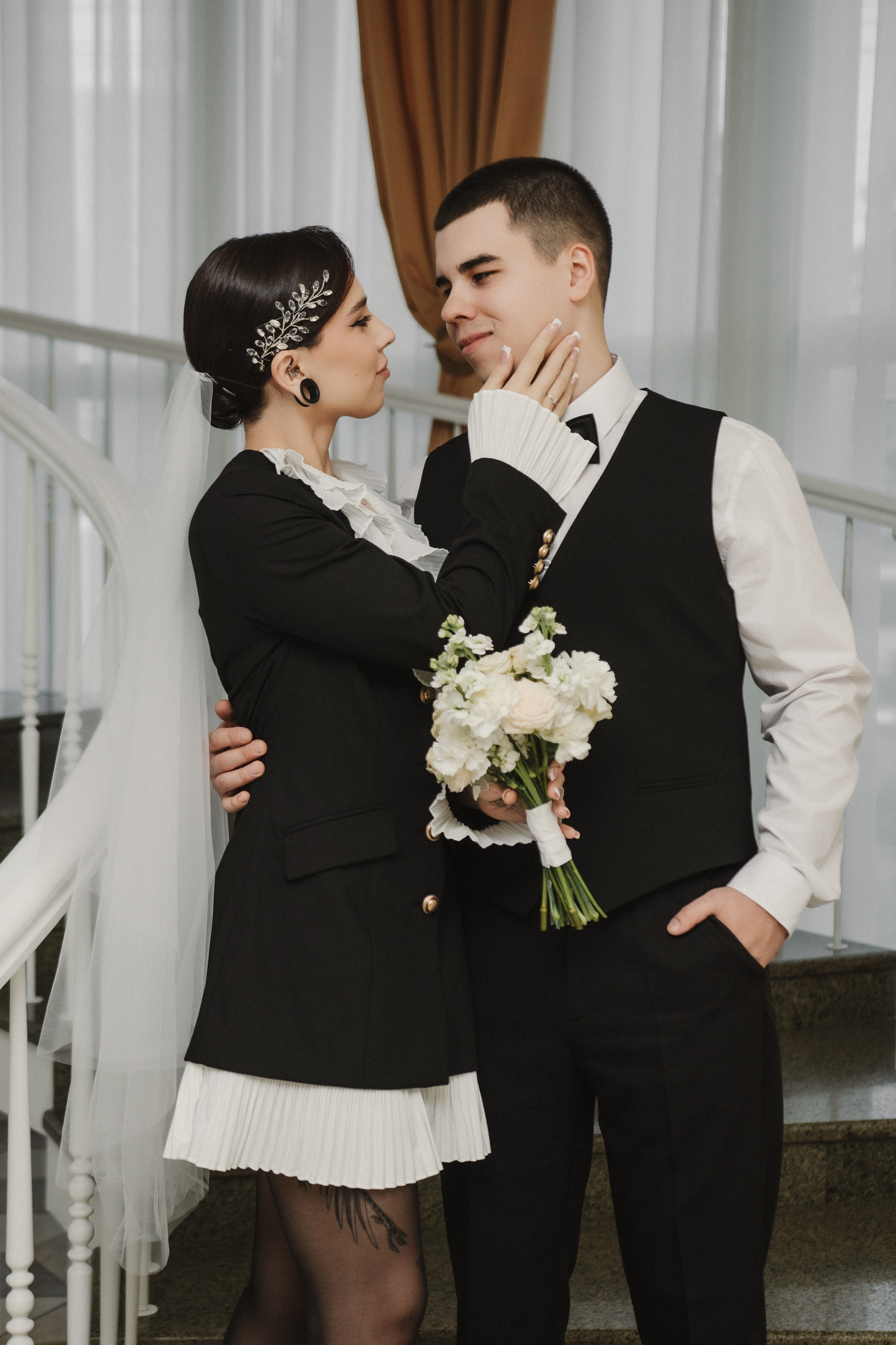 Влада и Данил. Фотограф Новосибирск