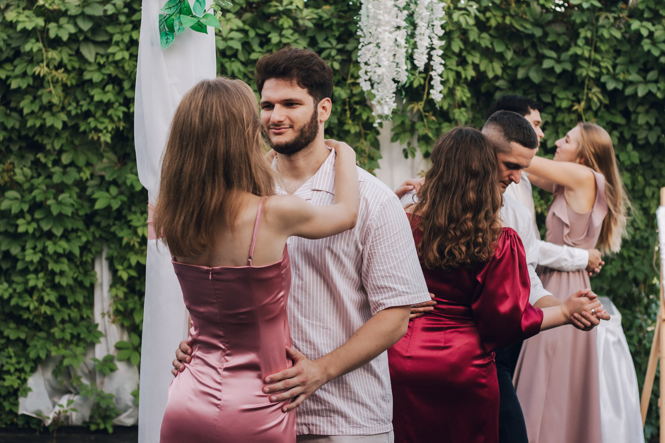 Дарья и Влад ЗАГС и Банкет. Фотограф Новосибирск