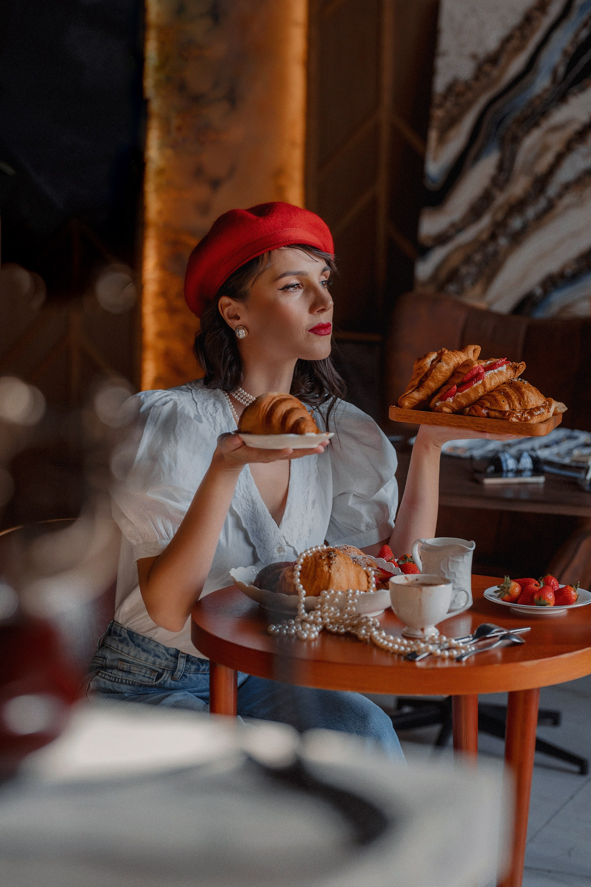 Франция в Москве. Фотограф Яна Яркая