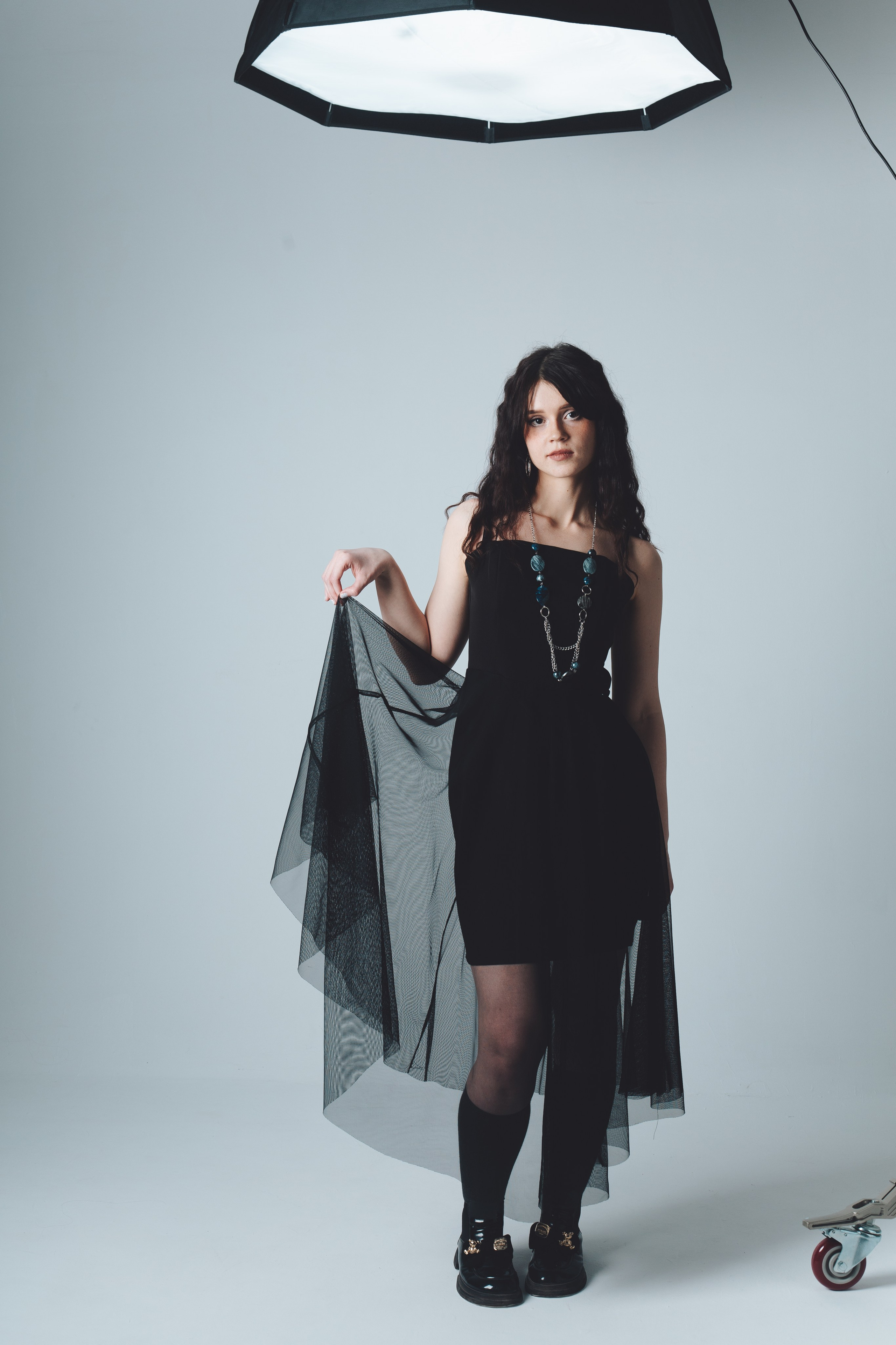 Фотосессия в студии — Соня Борисова. Фотограф в Рязани — Кузнецов Михаил