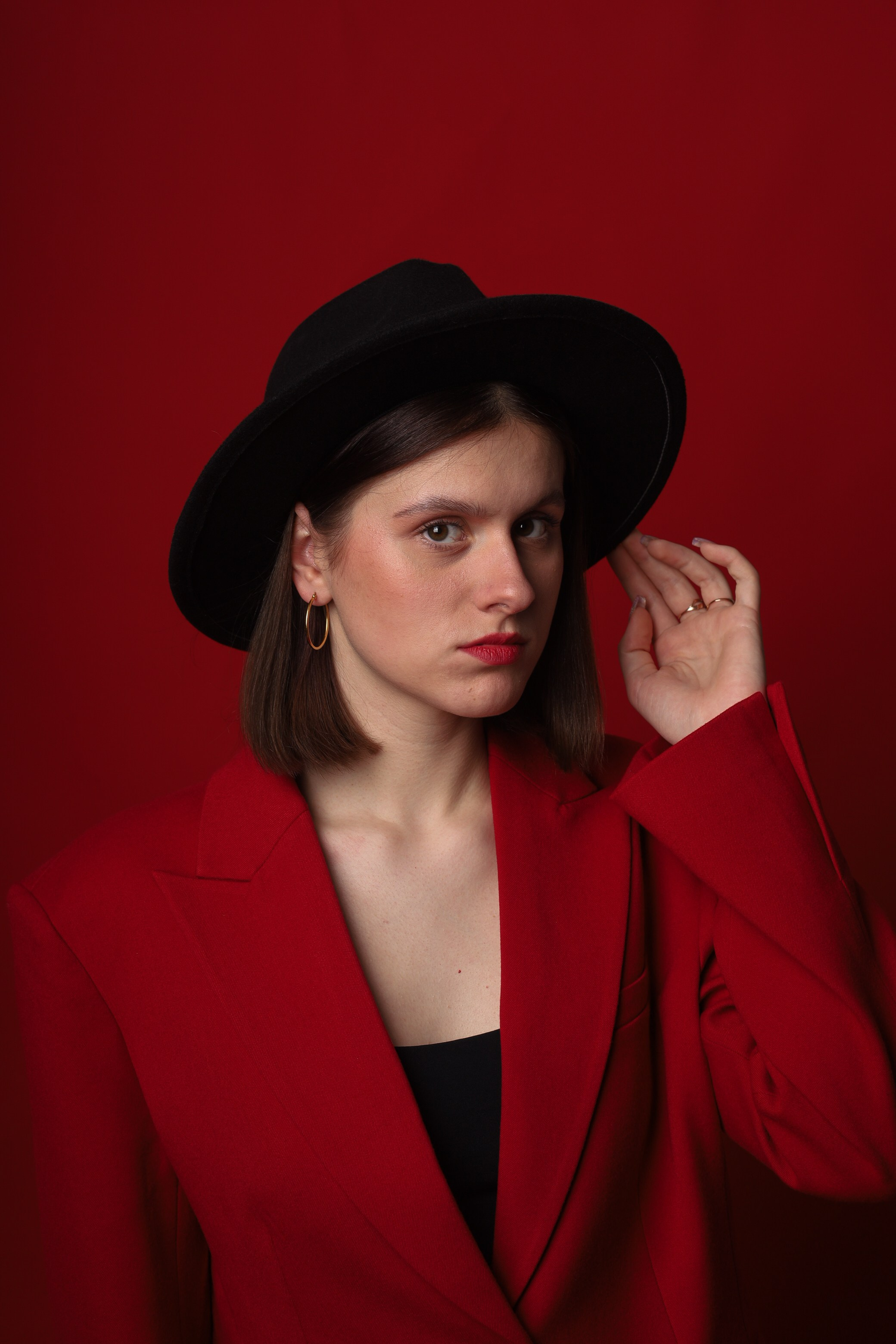 Студийная. Фотограф в Рязани — Кузнецов Михаил