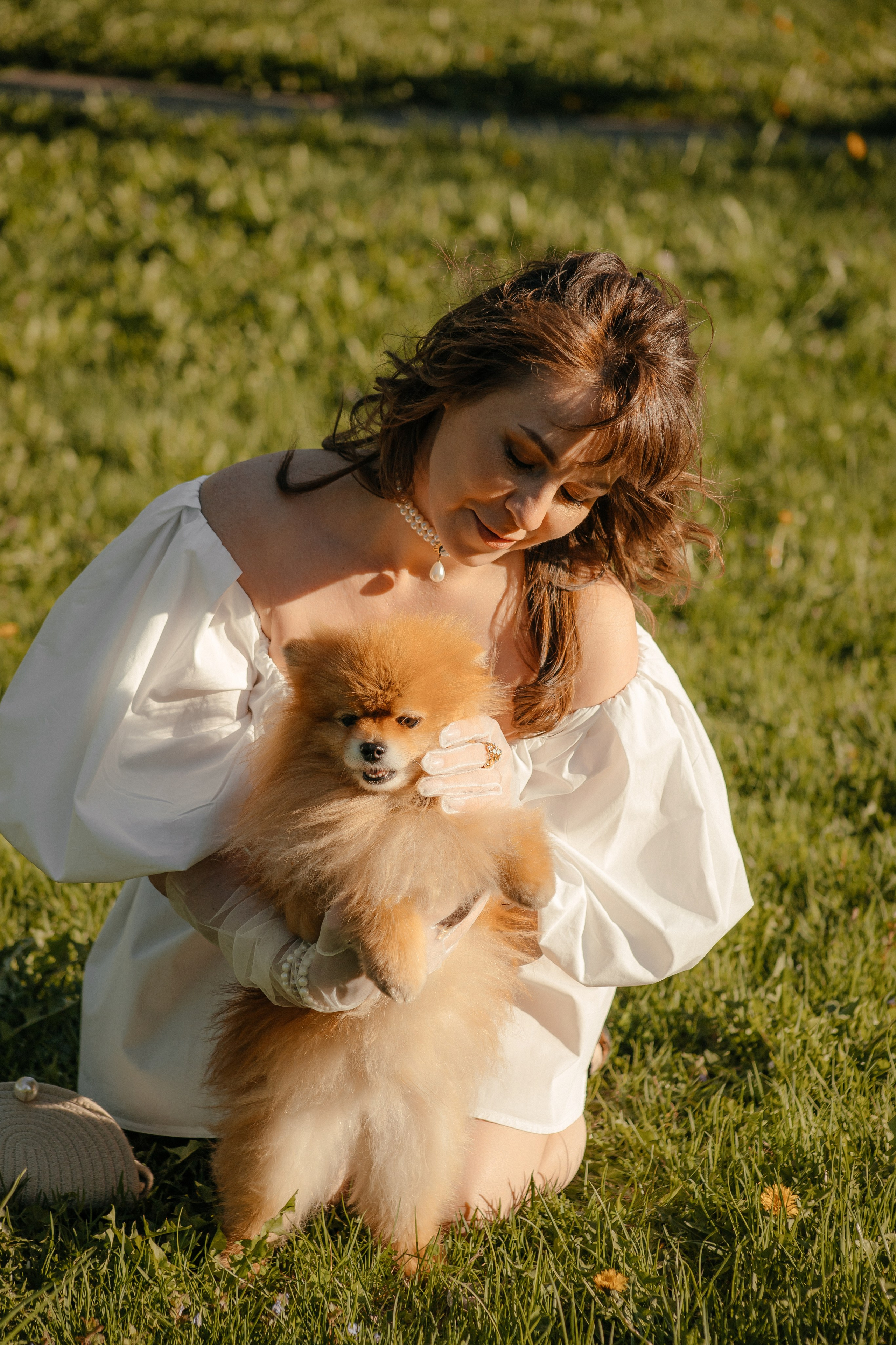 Белое цветение. Elena Sova — семейный и женский фотограф в Санкт-Петербурге