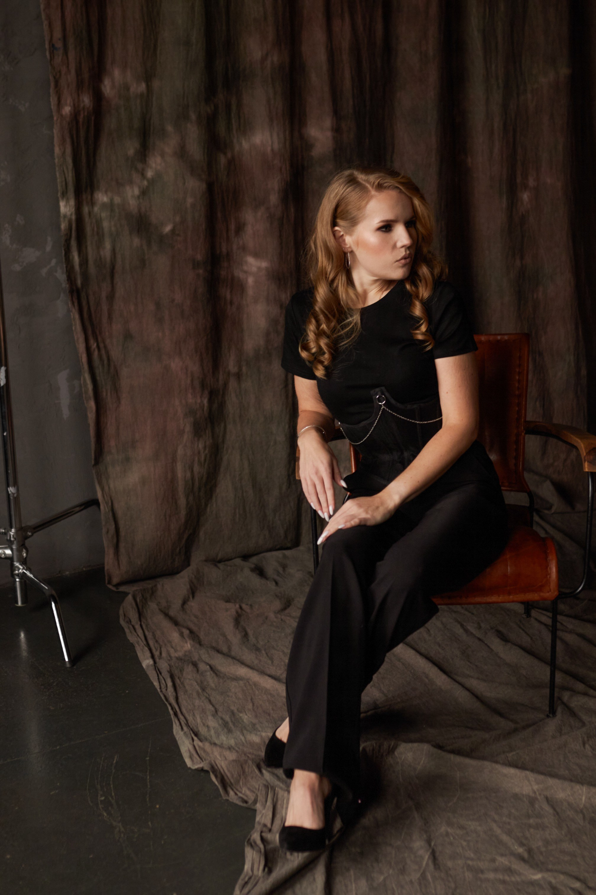 Лиза. Фотограф Стилист Тюмень Вера Хайруллина