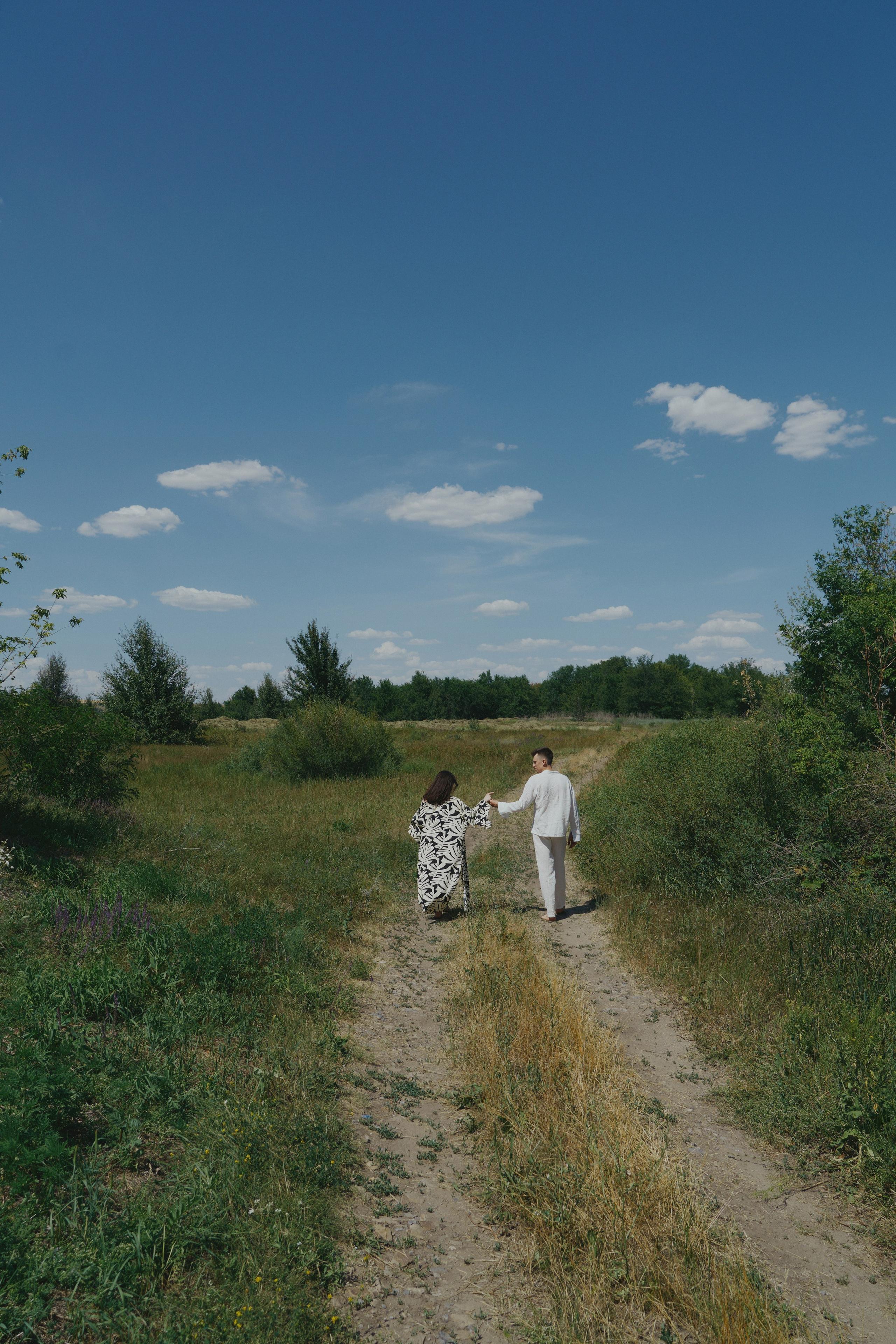 Сountry love. Свадебный фотограф в Ростовe-на-Дону Анастасия Прутова