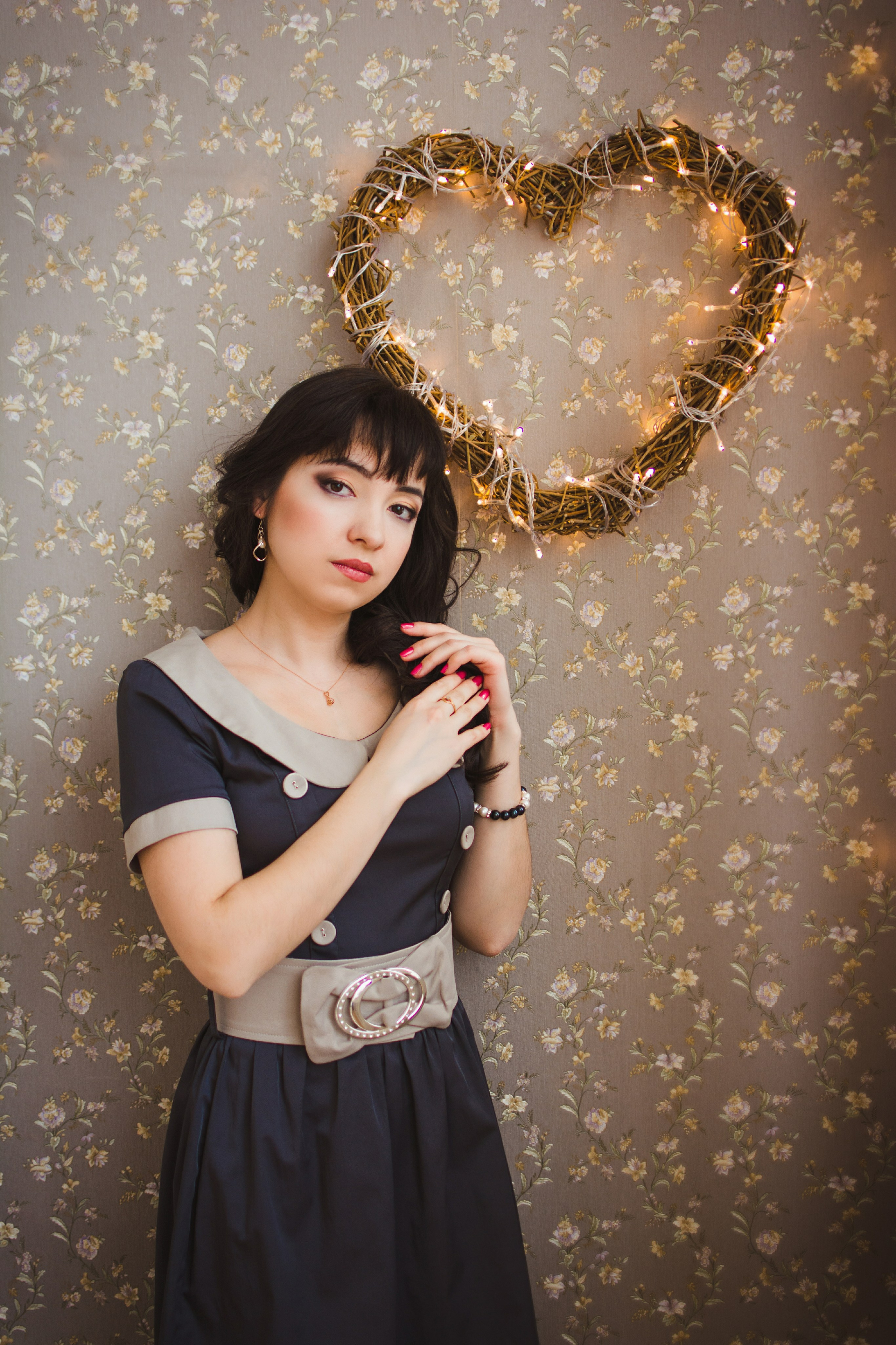 Алия Исхакова. Портретный креативный творческий фотограф в Казани Михаил Бушенев