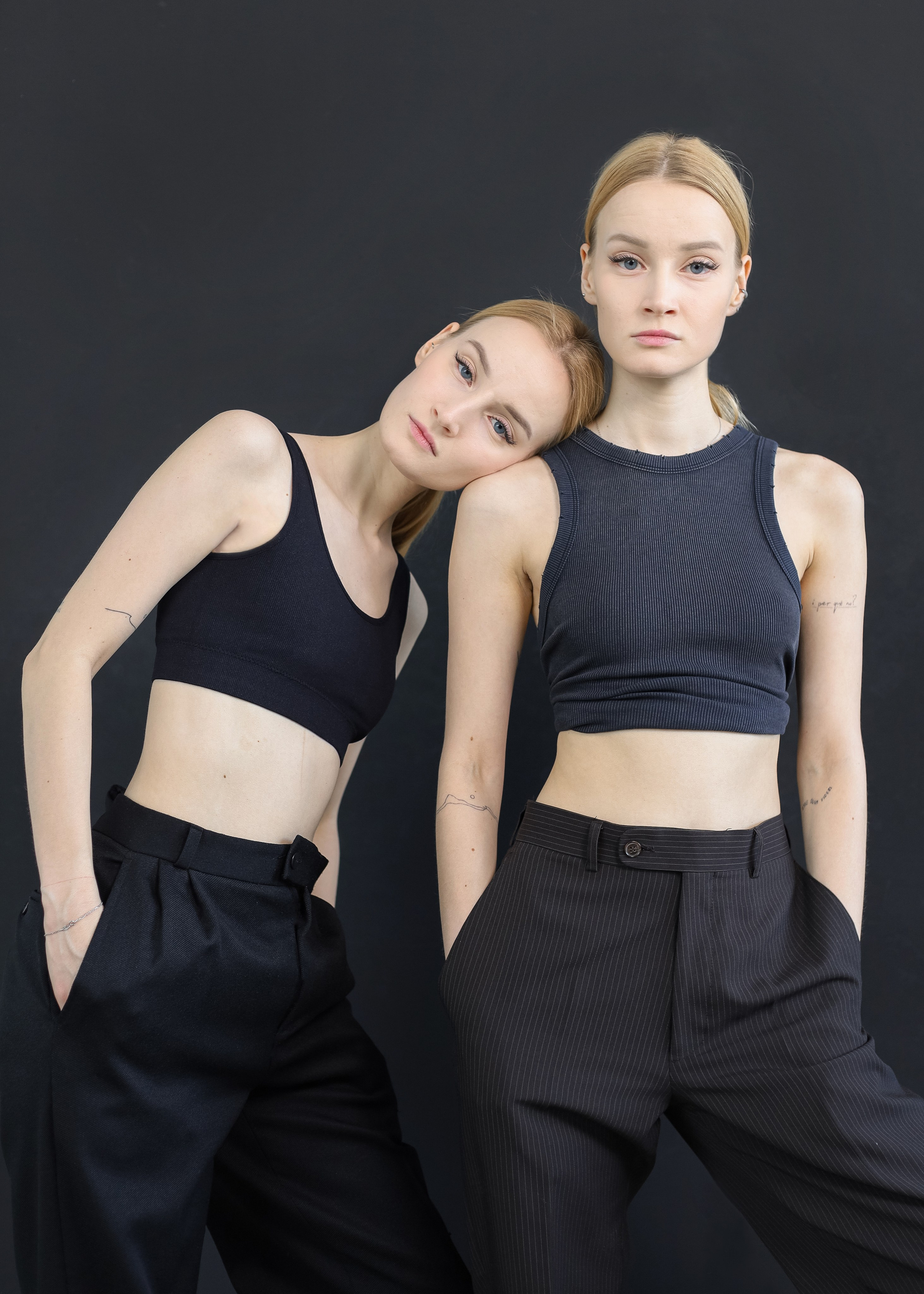 Портретные съемки. Портретный фотограф из Санкт-Петербурга Полина Ступакова