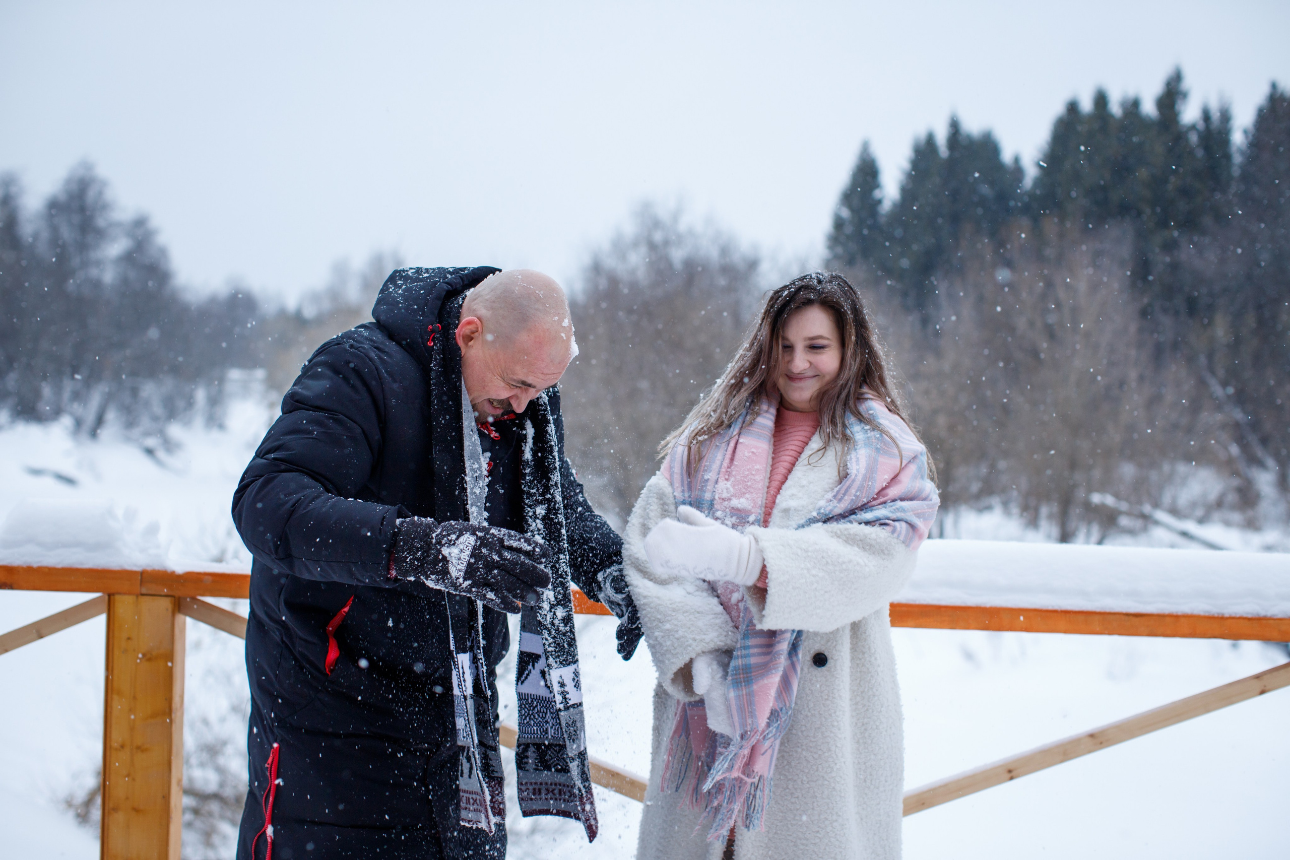 Ваня и Лена. Детский и семейный фотограф Мария Киселёва. Москва