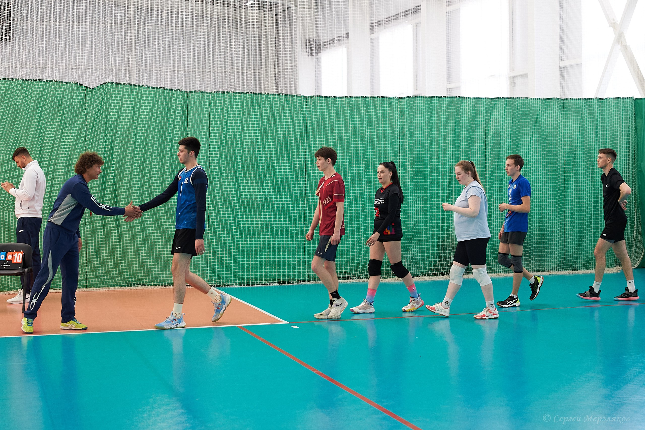 II Волейбольный турнир. Созвездие 26.05.2024 Ижевск. Спортивный репортажный фотограф в Ижевске Сергей Мерзляков