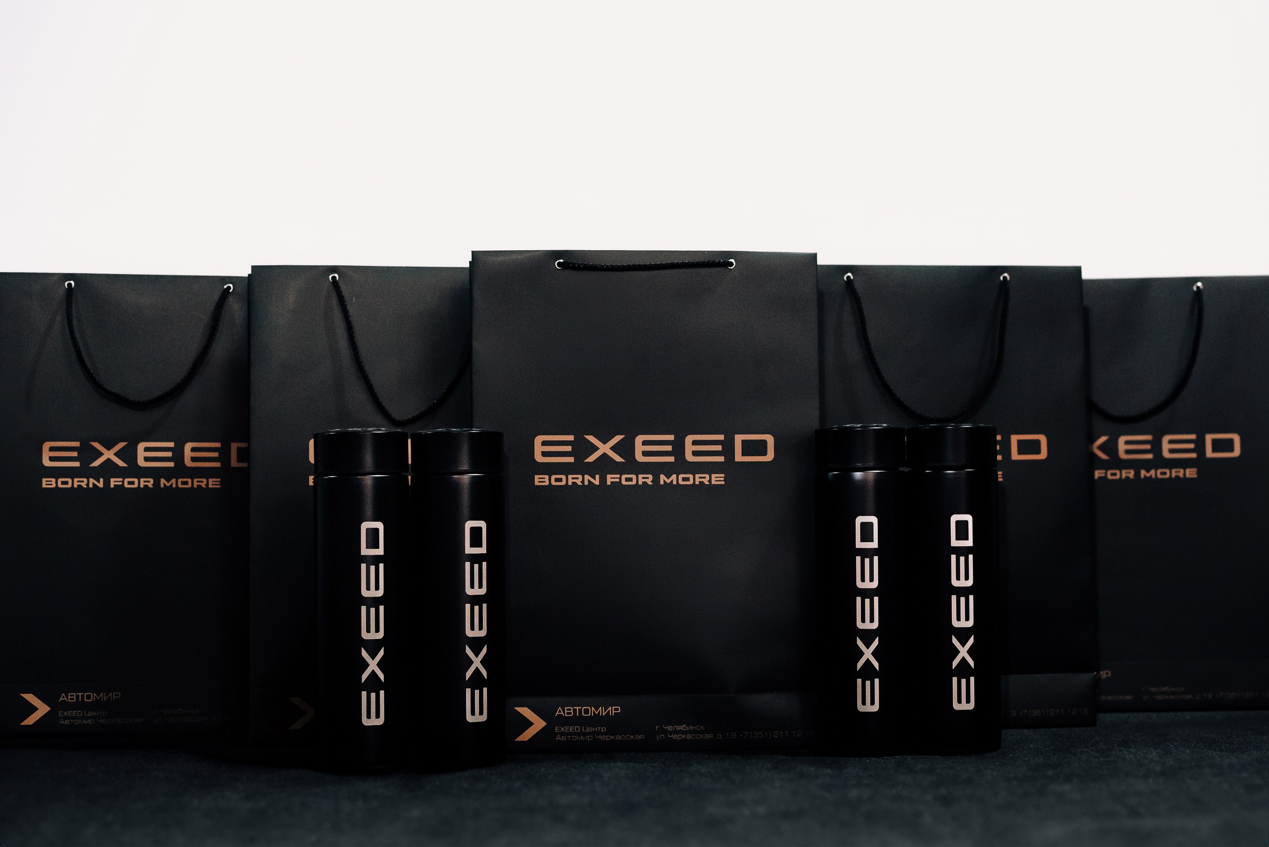 Презентация нового EXEED VX. Репортажный фотограф Зуев Роман г. Челябинск