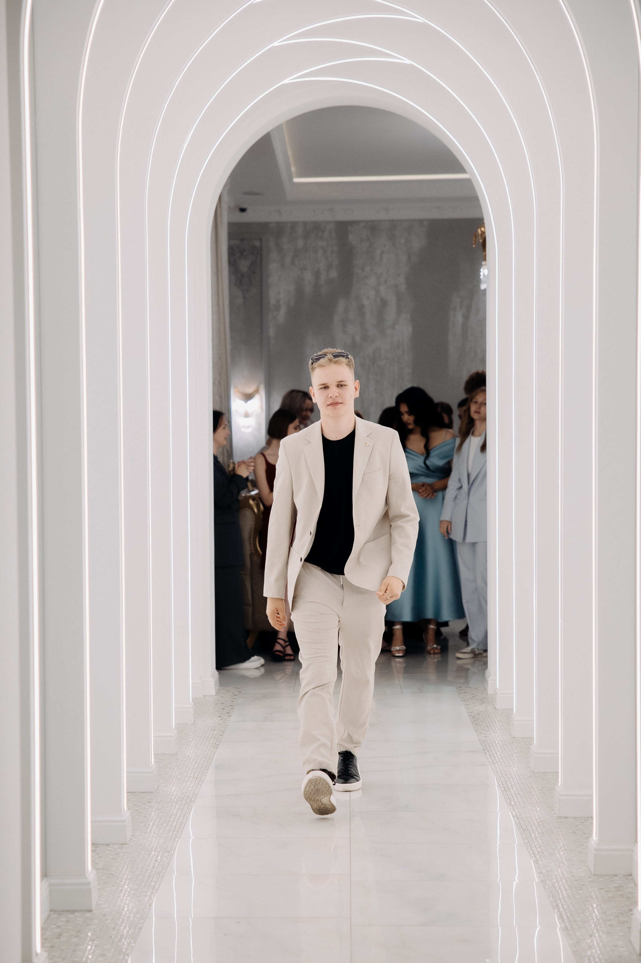 Ресторан Cristal. Свадебный фотограф Роман Еремеев