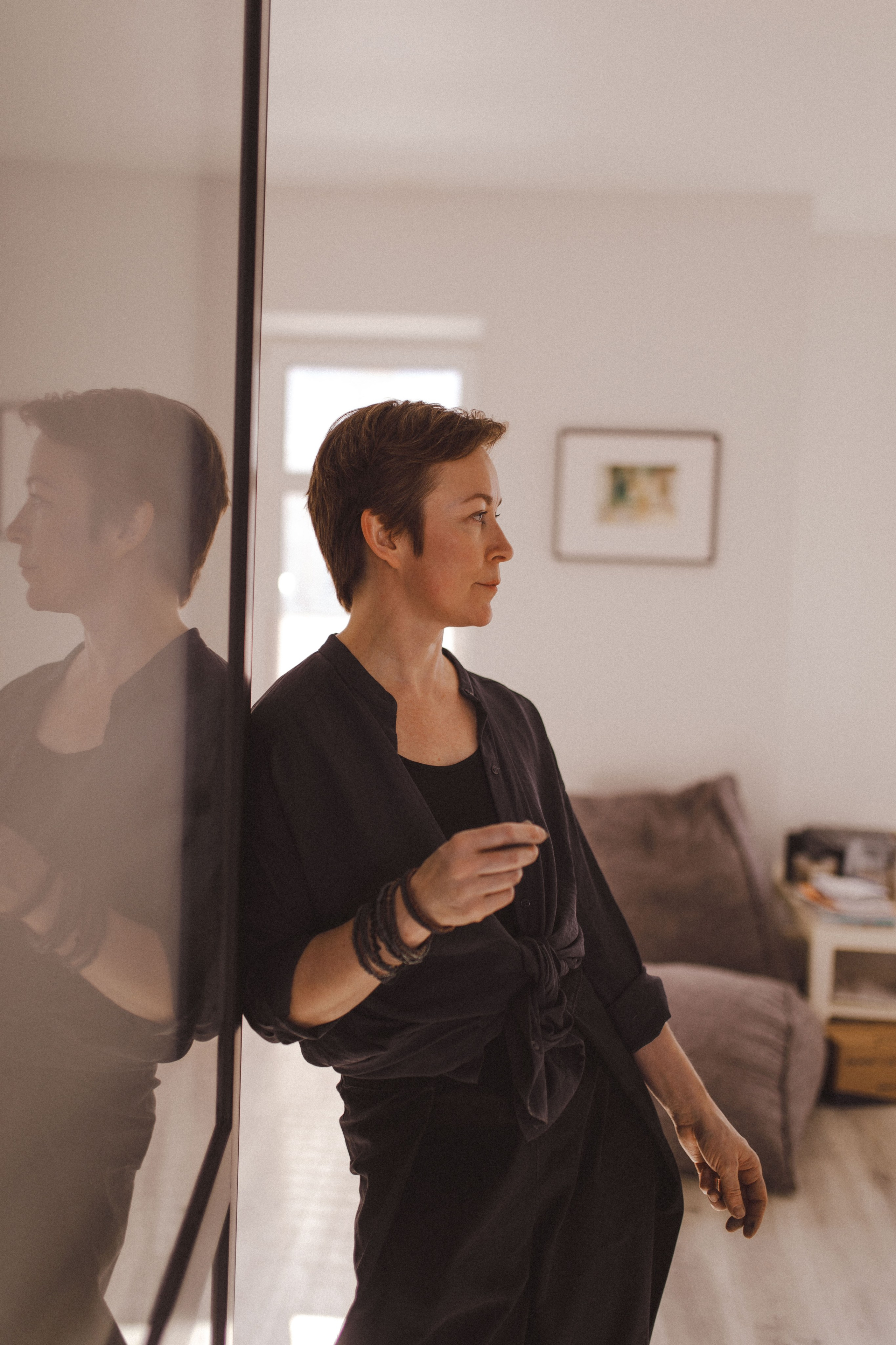 Ольга Абрамова. Фотограф Светлана Голицына