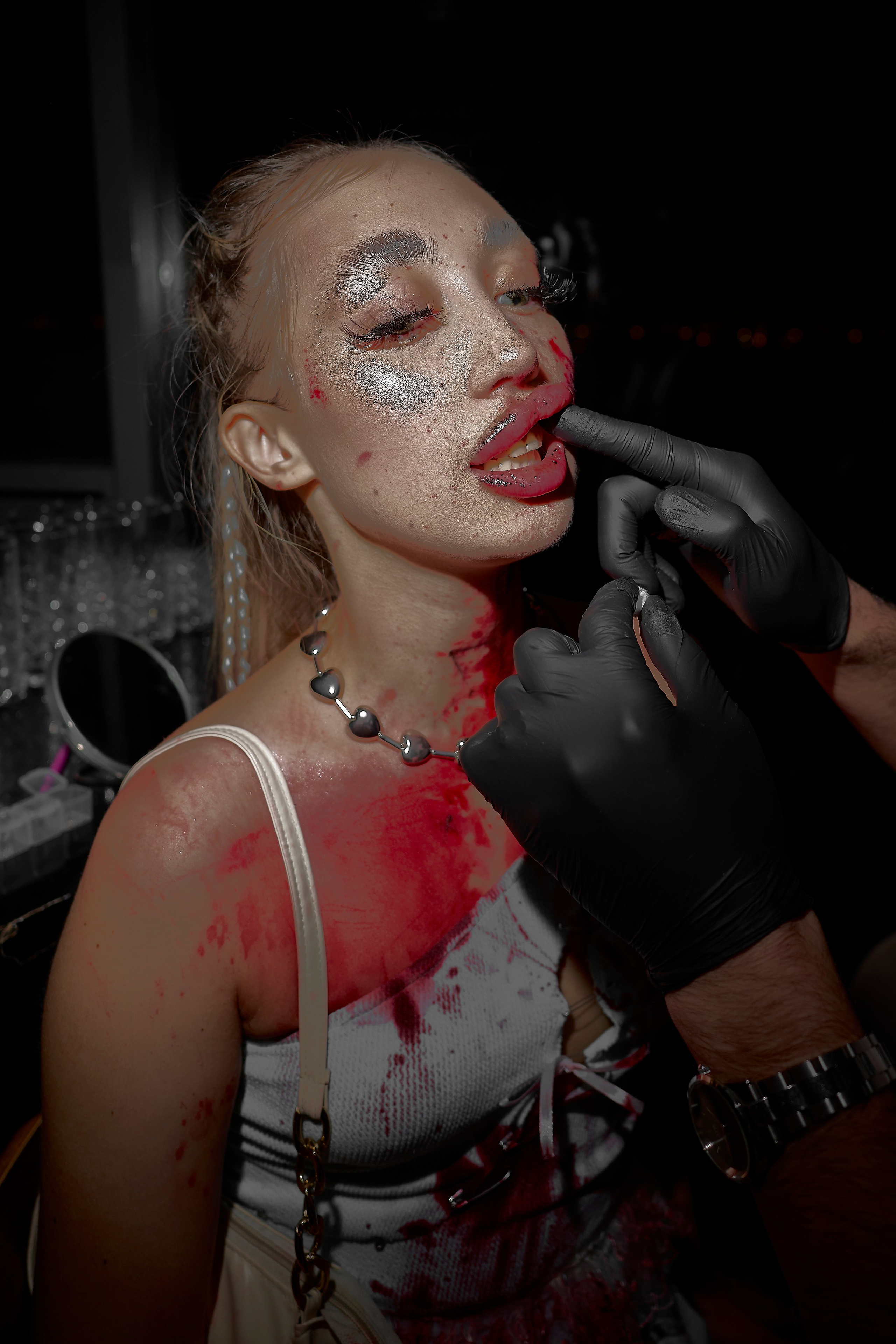 Halloween by Vtusse. Коммерческий и репортажный фотограф в Санкт-Петербурге — Туся Сушка