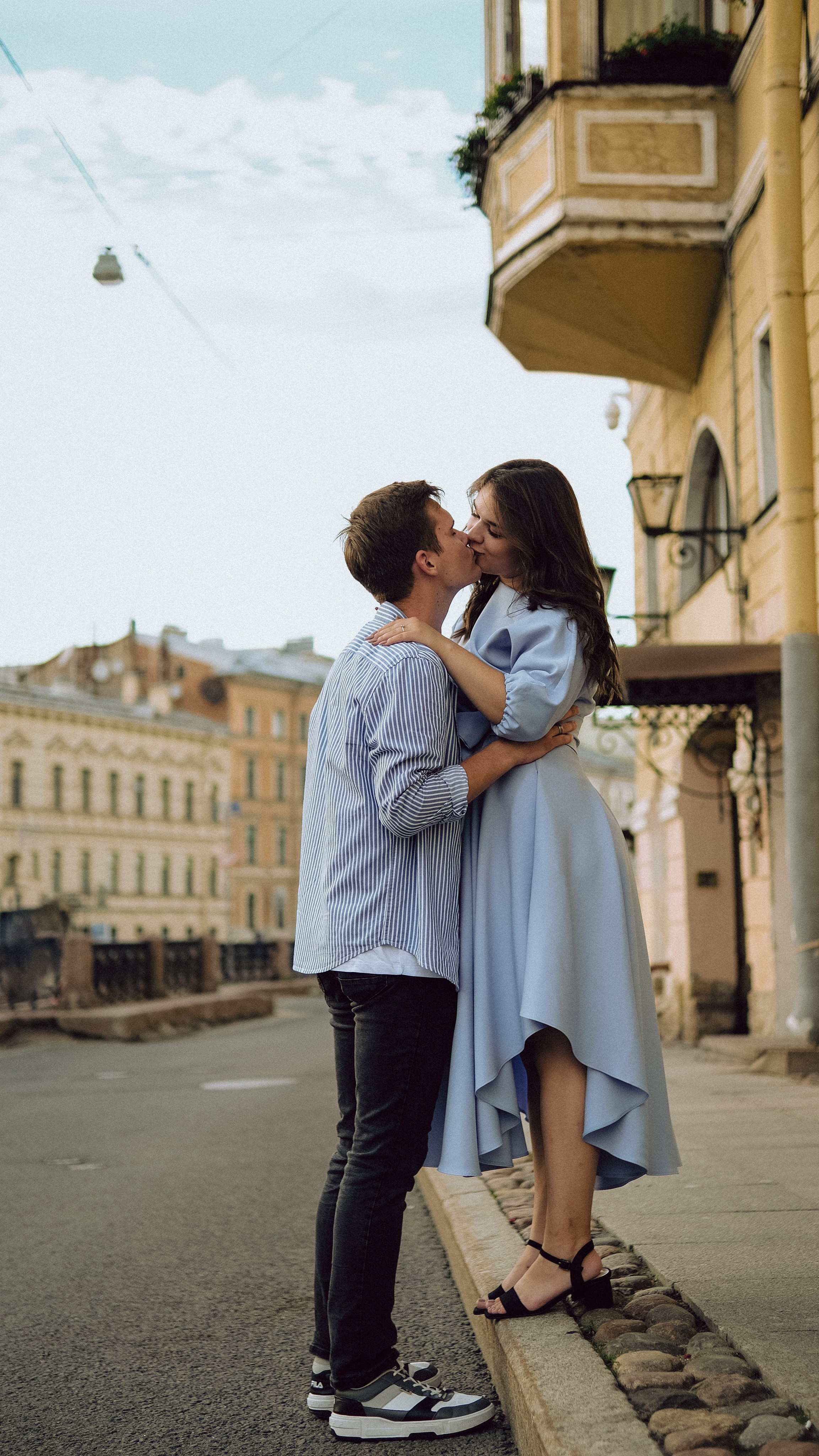 Илья и Настя. Phdkvmr.ru