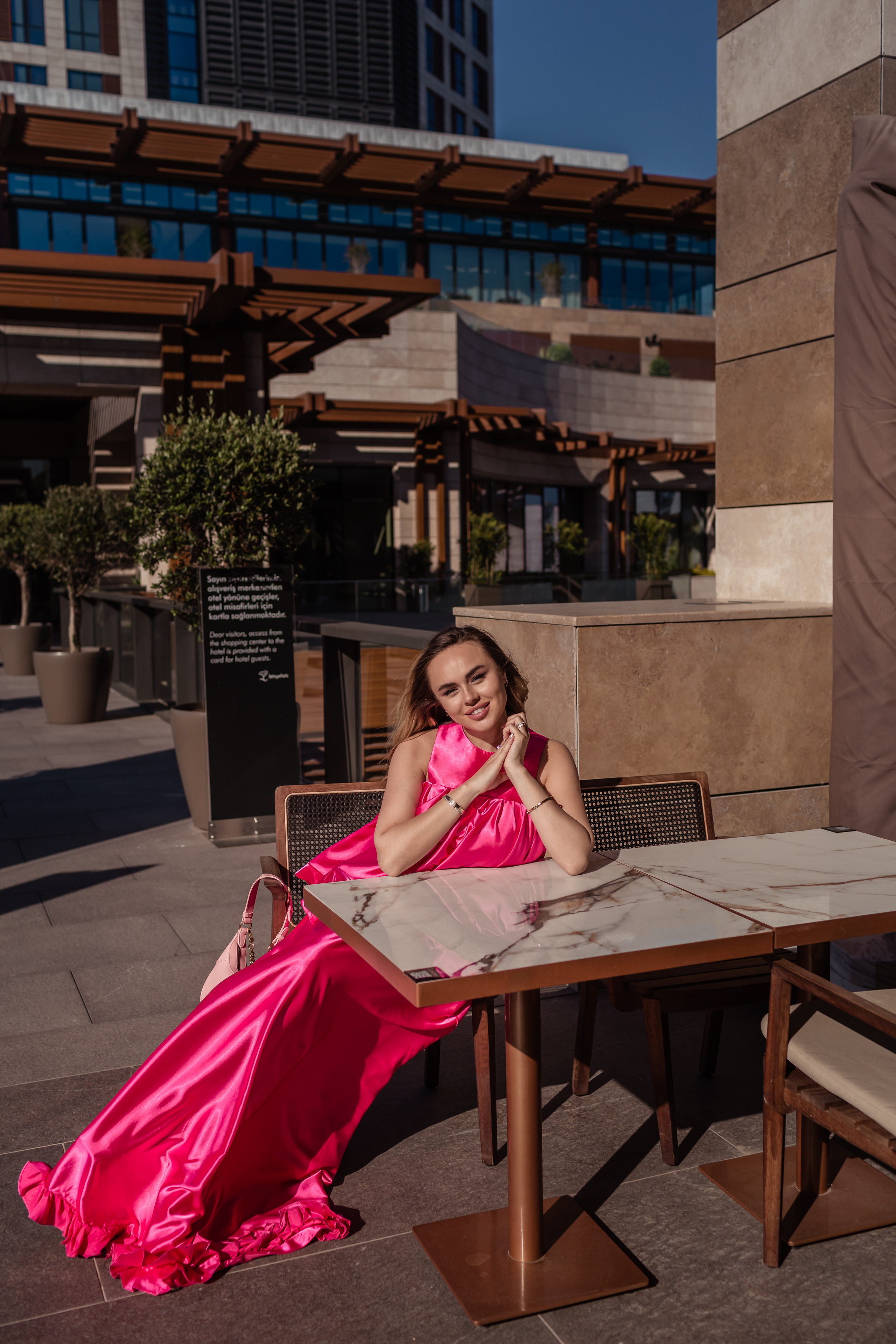 Evening in Izmir. Professional family and children’s photographer in Izmir Irina Eron