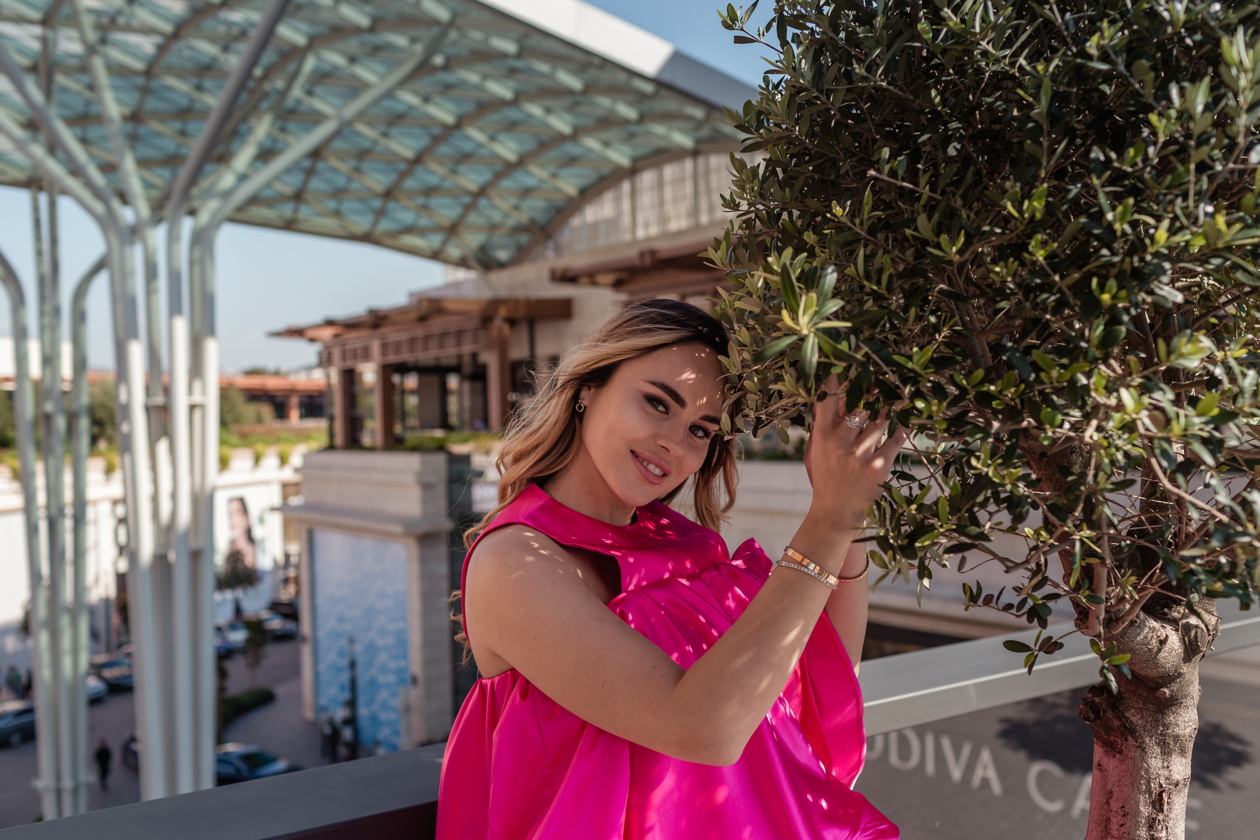 Evening in Izmir. Professional family and children’s photographer in Izmir Irina Eron