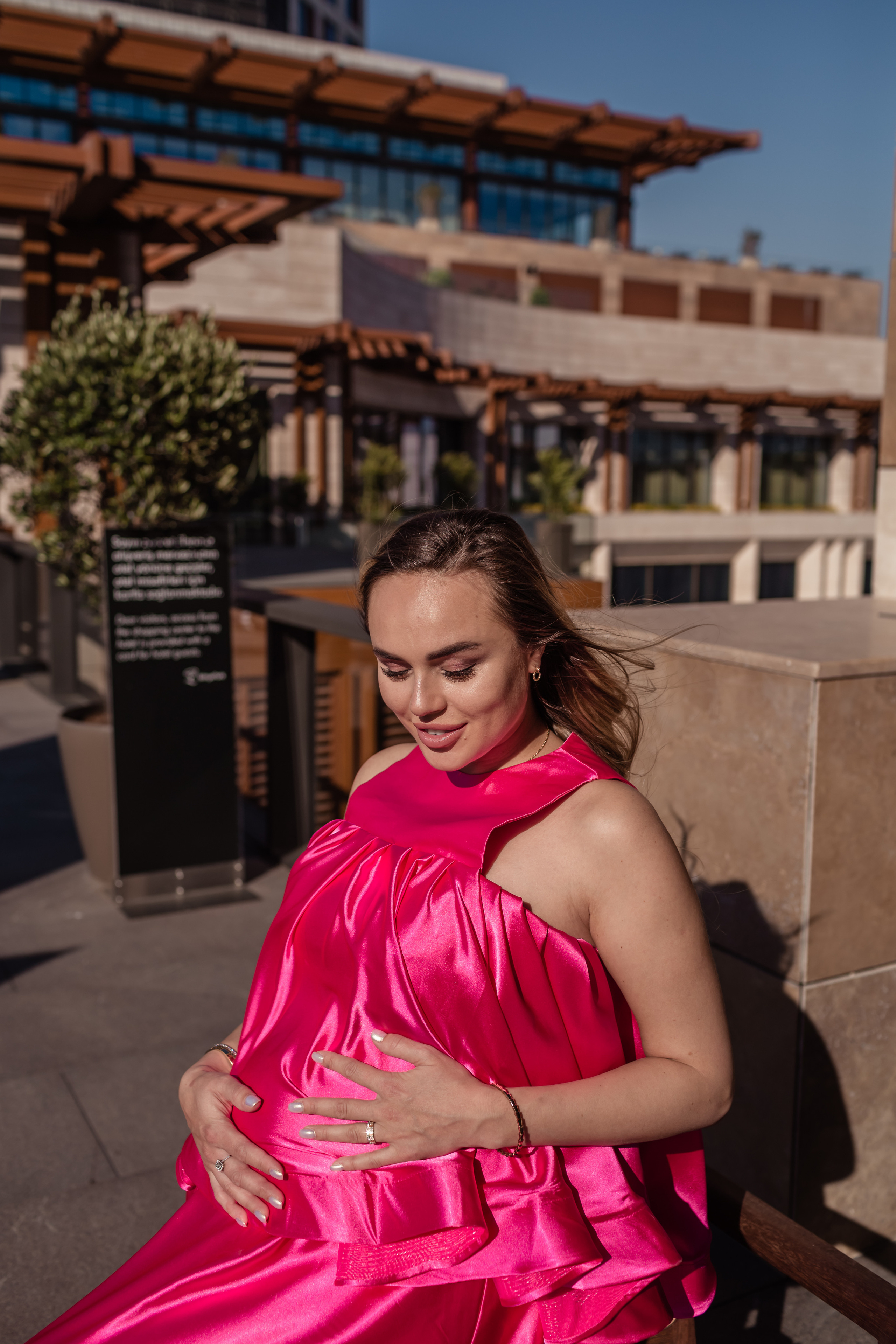 Evening in Izmir. Professional family and children’s photographer in Izmir Irina Eron