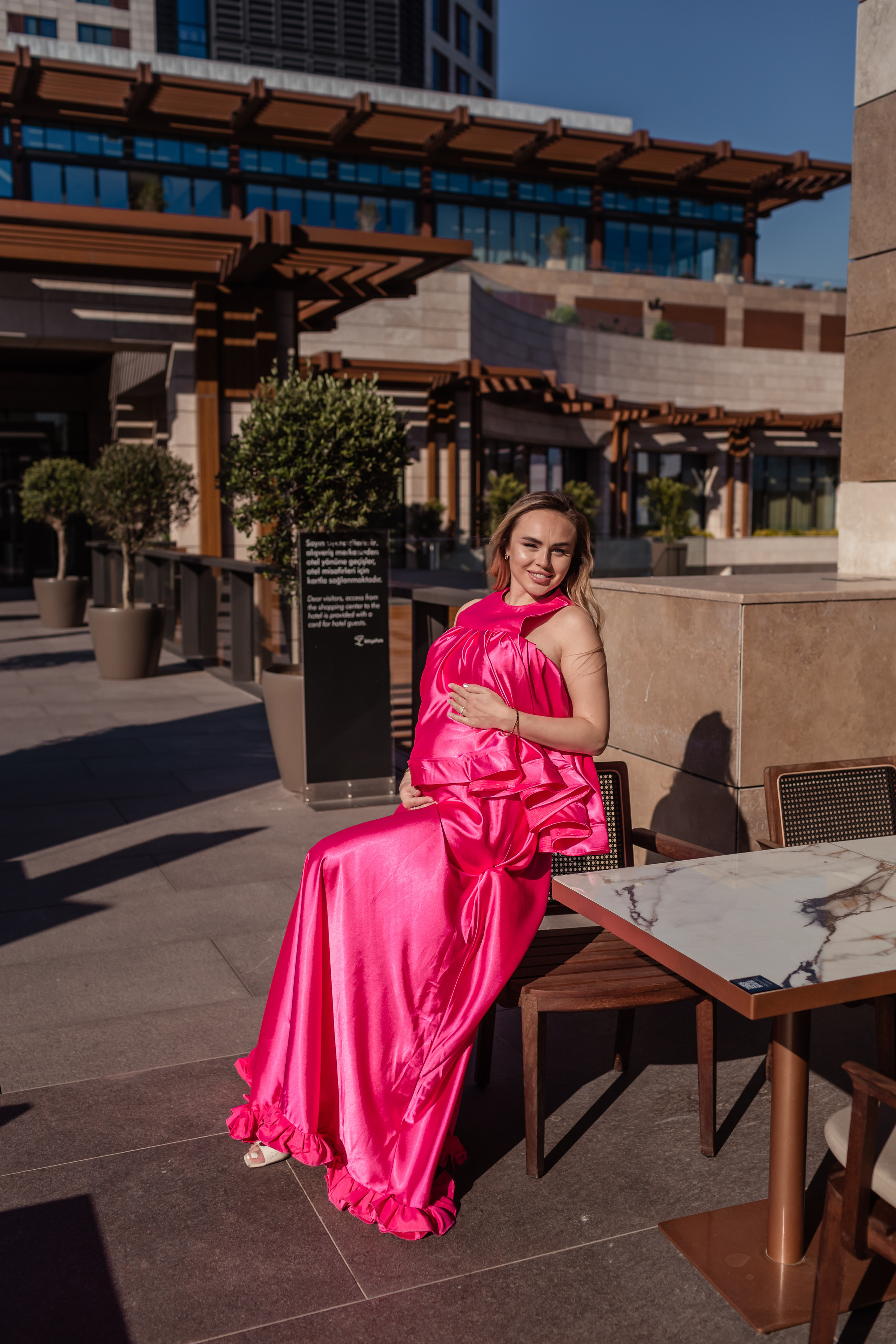 Evening in Izmir. Professional family and children’s photographer in Izmir Irina Eron