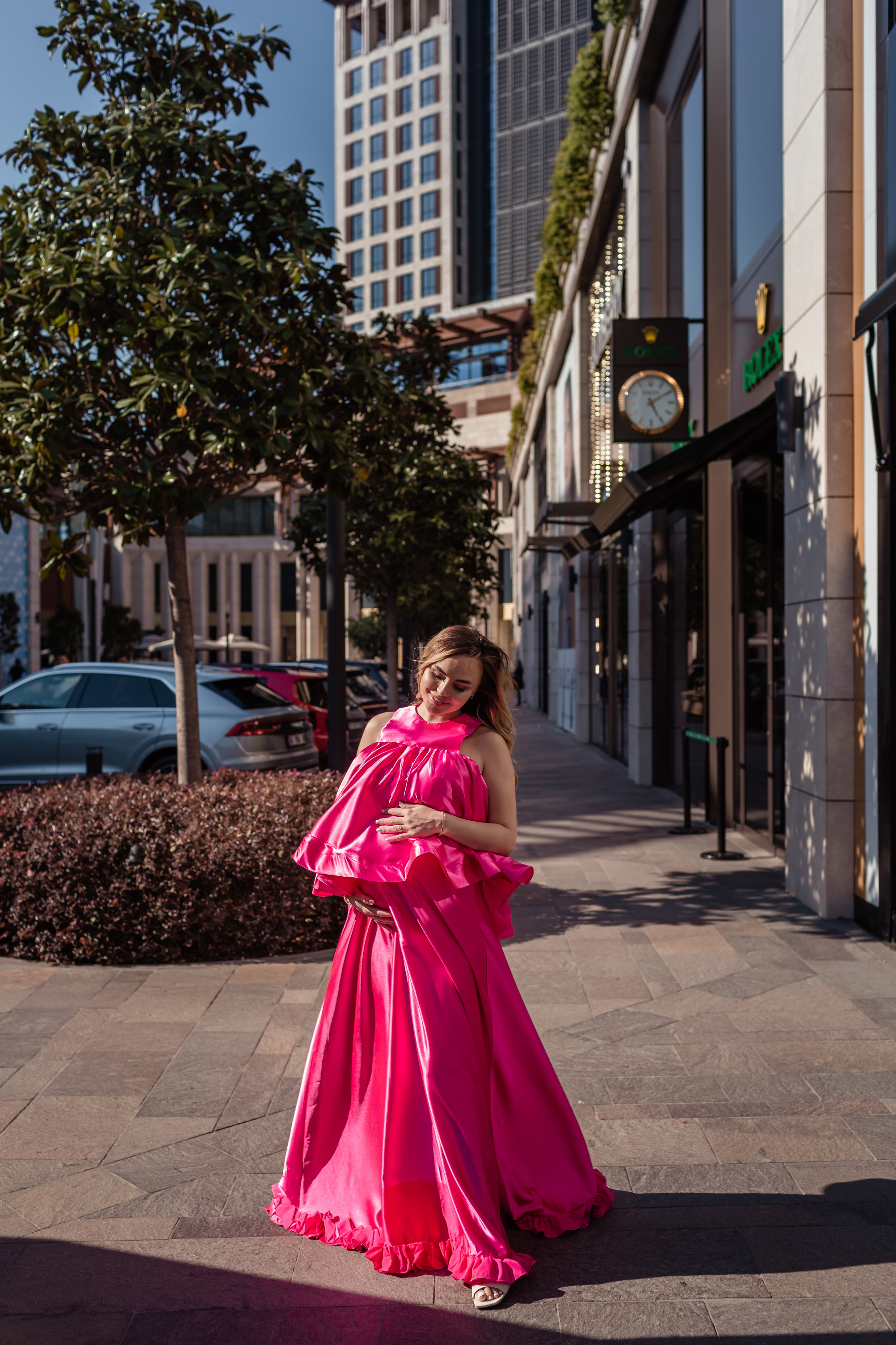 Evening in Izmir. Professional family and children’s photographer in Izmir Irina Eron