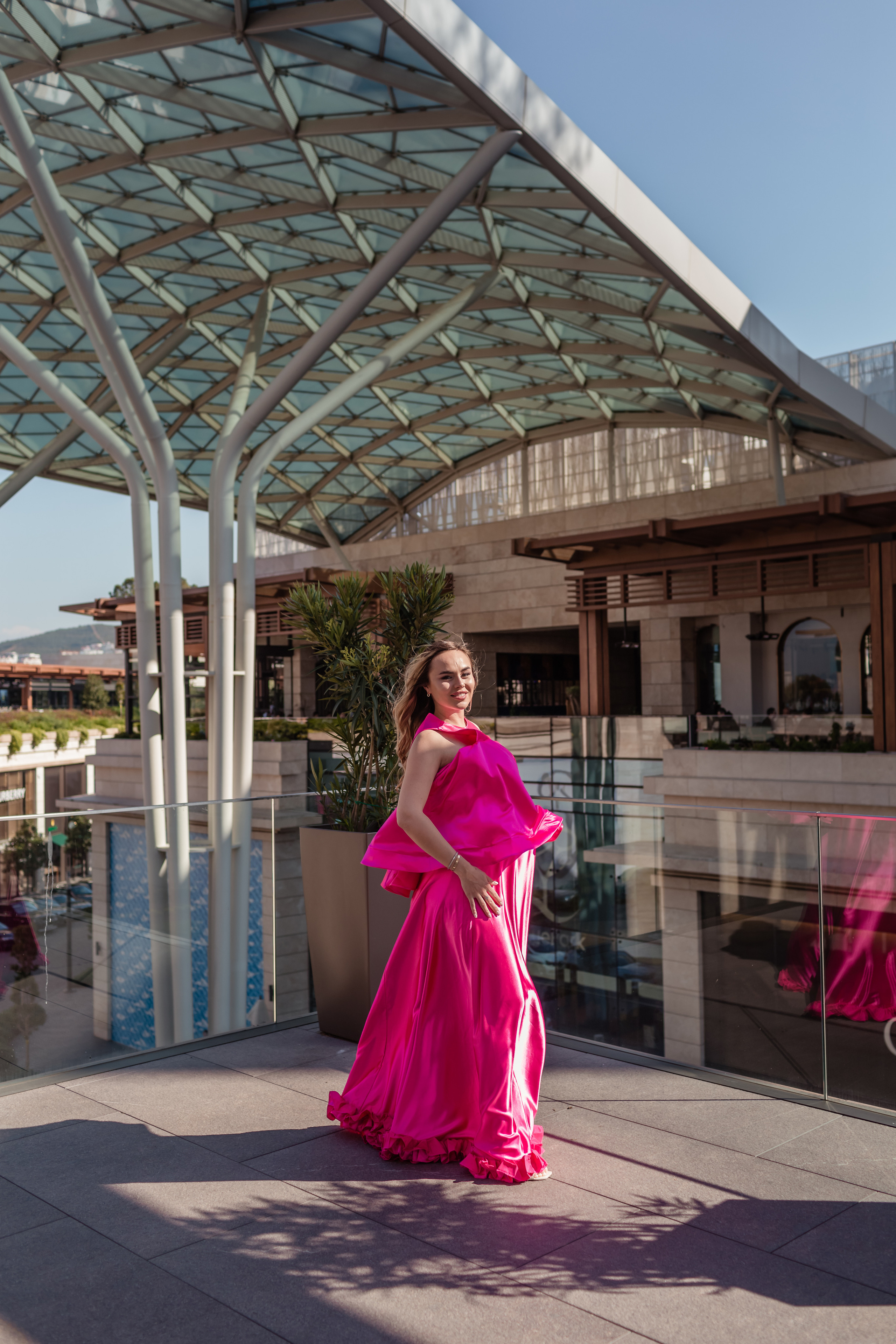 Evening in Izmir. Professional family and children’s photographer in Izmir Irina Eron