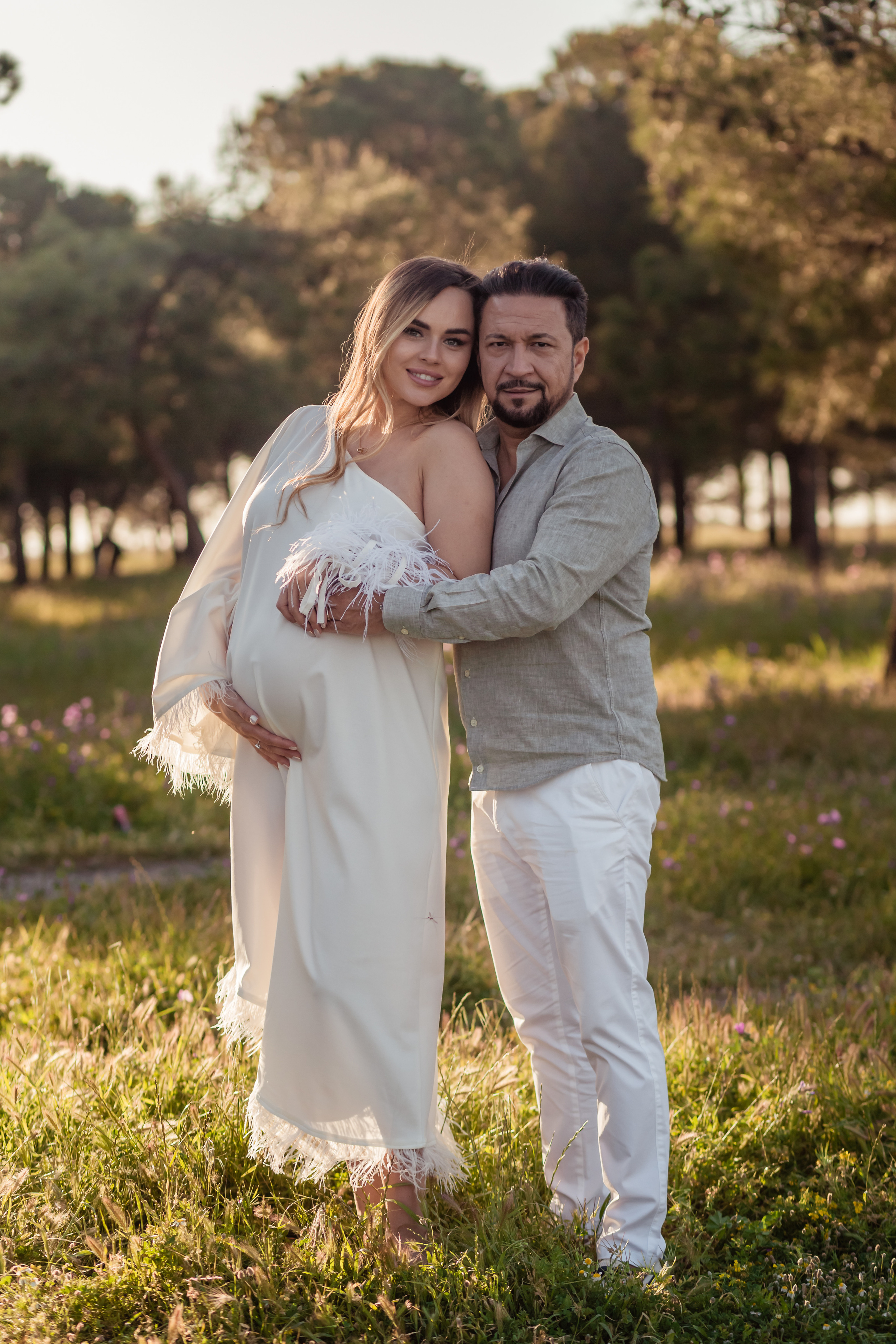 Фотосессия беременности. Professional family and children’s photographer in Izmir Irina Eron