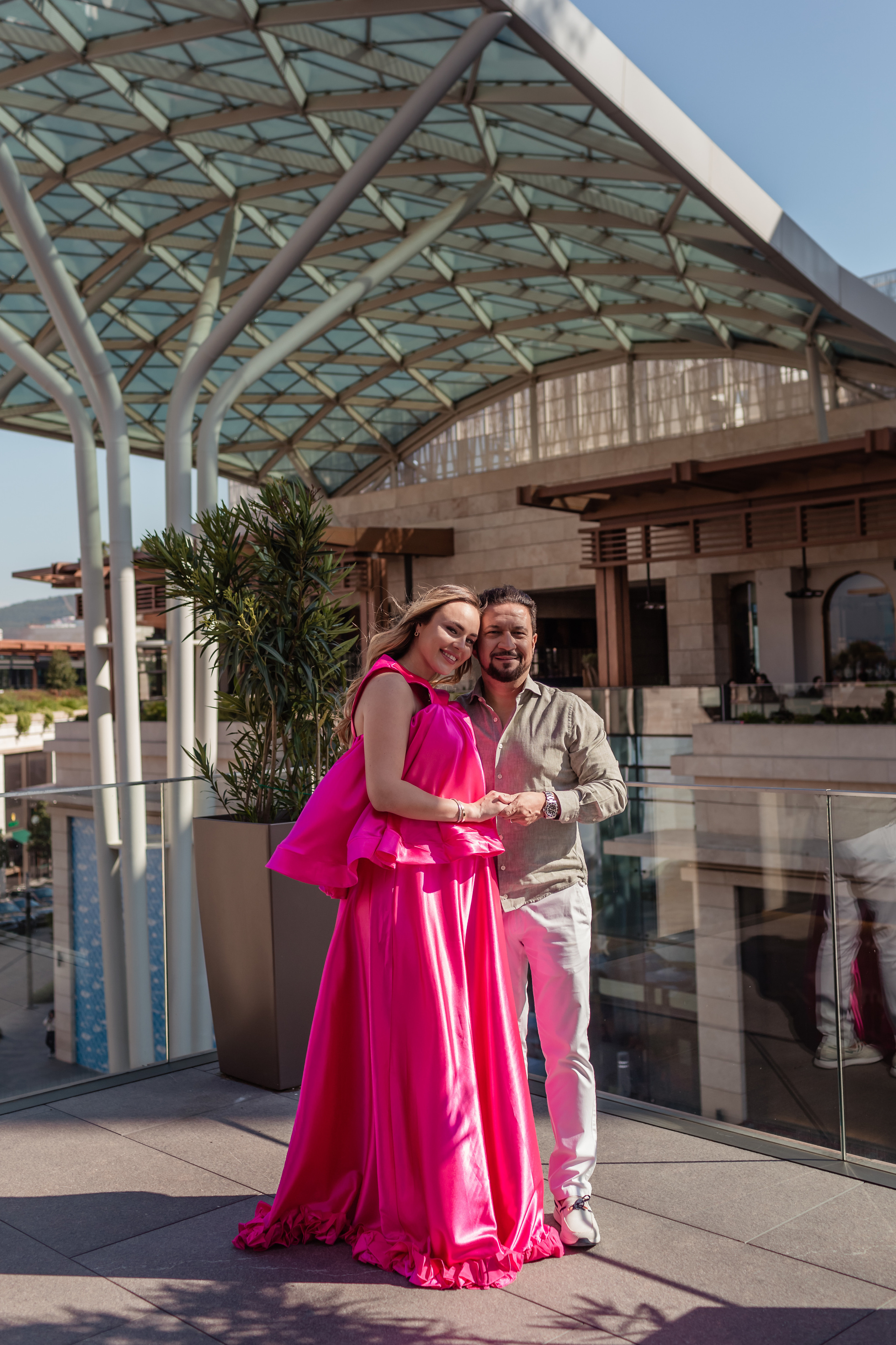 Evening in Izmir. Professional family and children’s photographer in Izmir Irina Eron