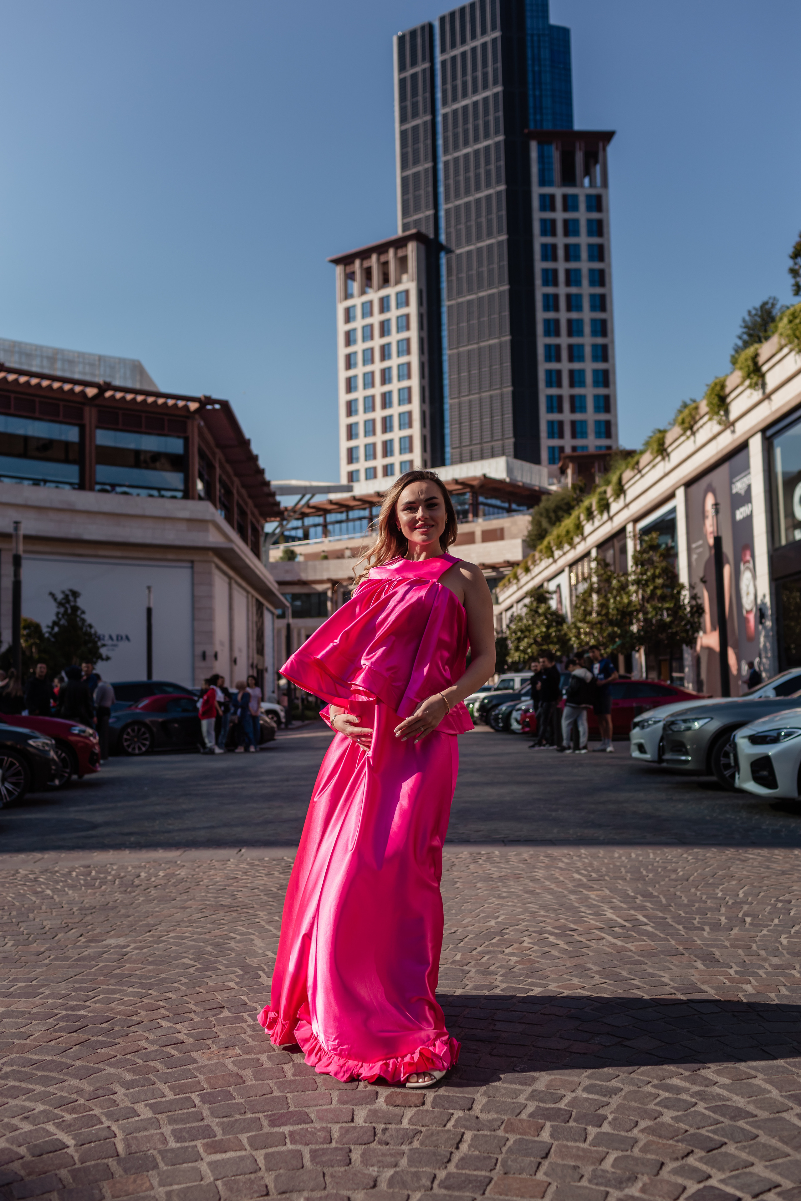 Evening in Izmir. Professional family and children’s photographer in Izmir Irina Eron
