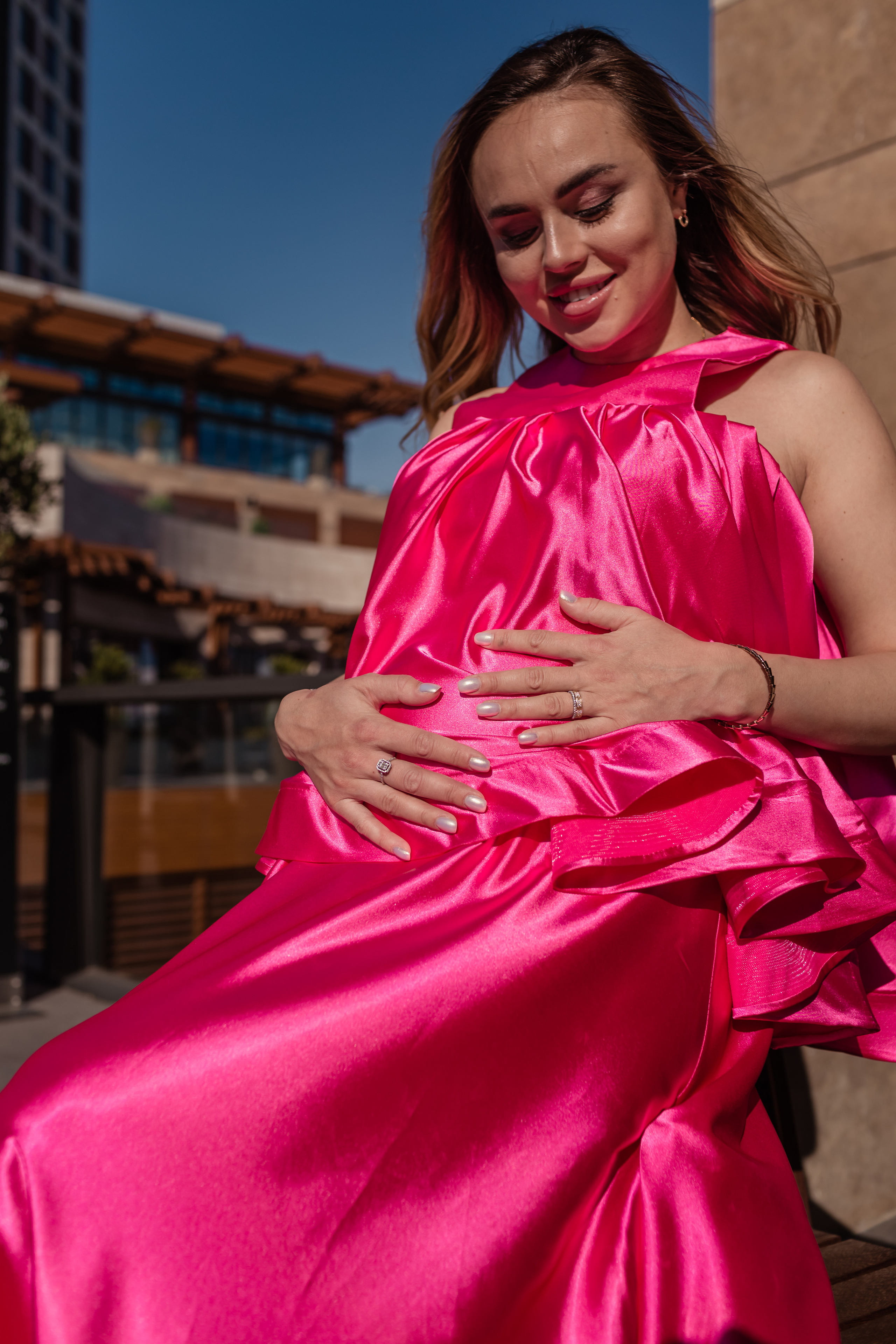 Evening in Izmir. Professional family and children’s photographer in Izmir Irina Eron
