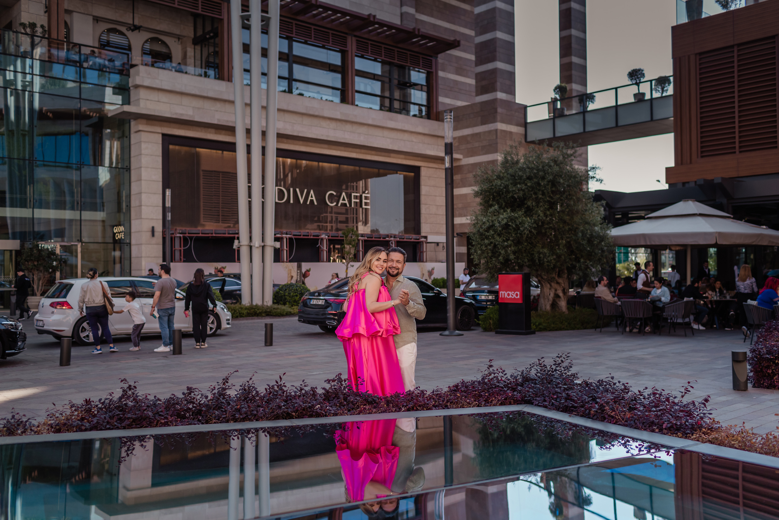 Evening in Izmir. Professional family and children’s photographer in Izmir Irina Eron