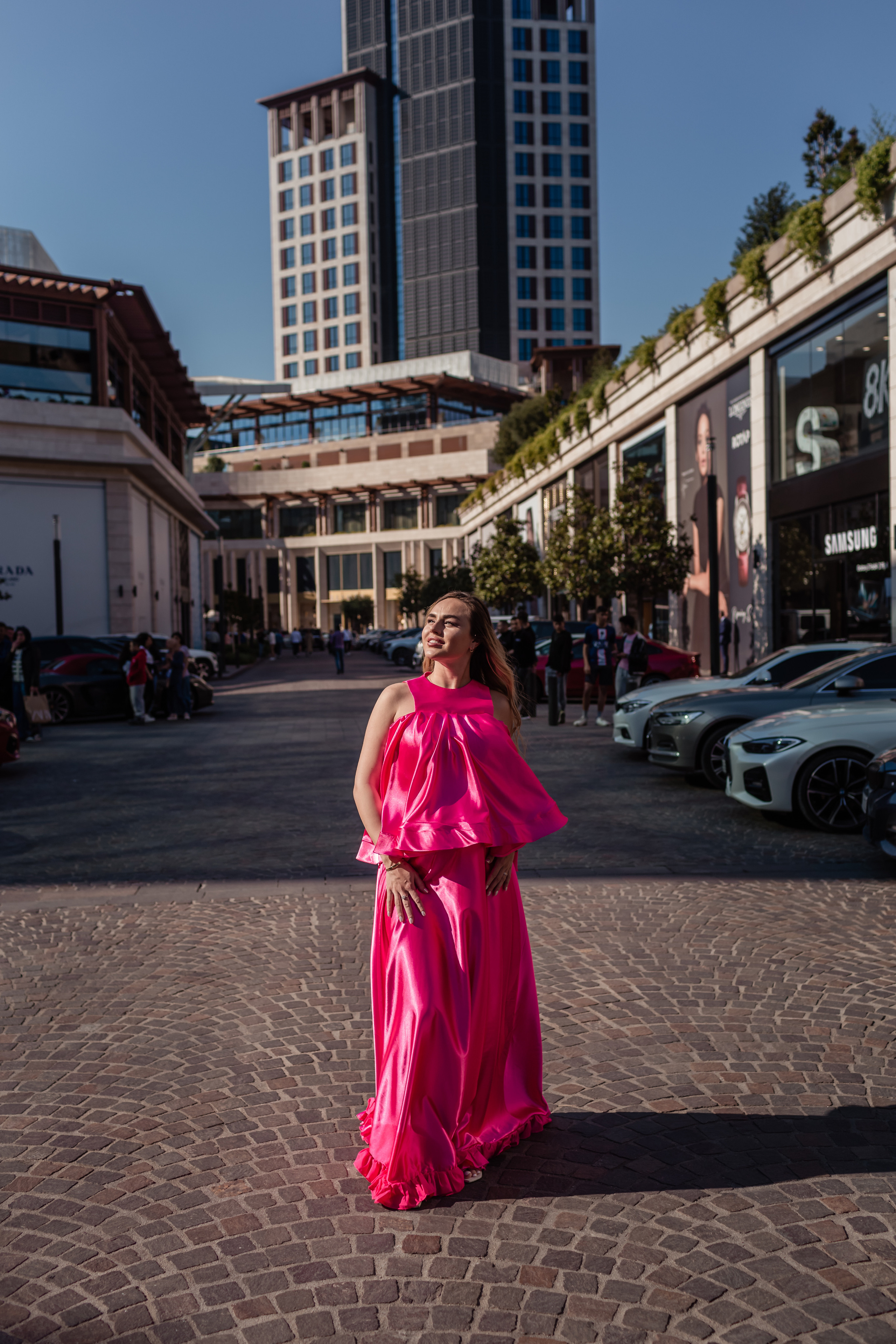Evening in Izmir. Professional family and children’s photographer in Izmir Irina Eron