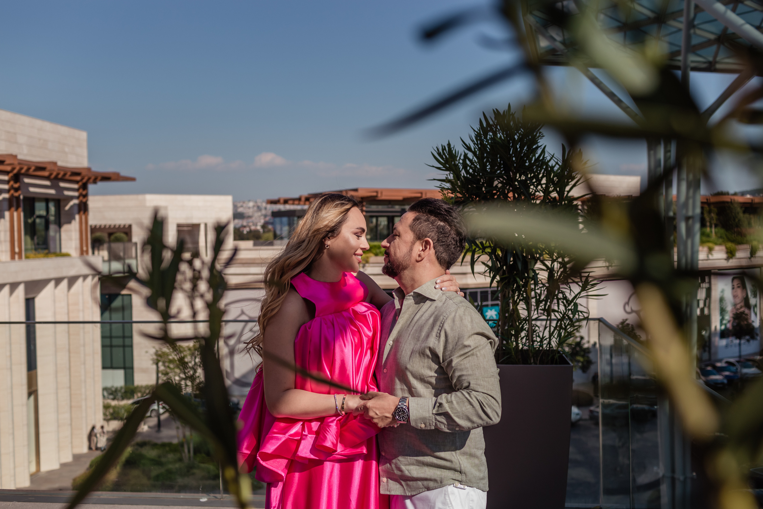 Evening in Izmir. Professional family and children’s photographer in Izmir Irina Eron