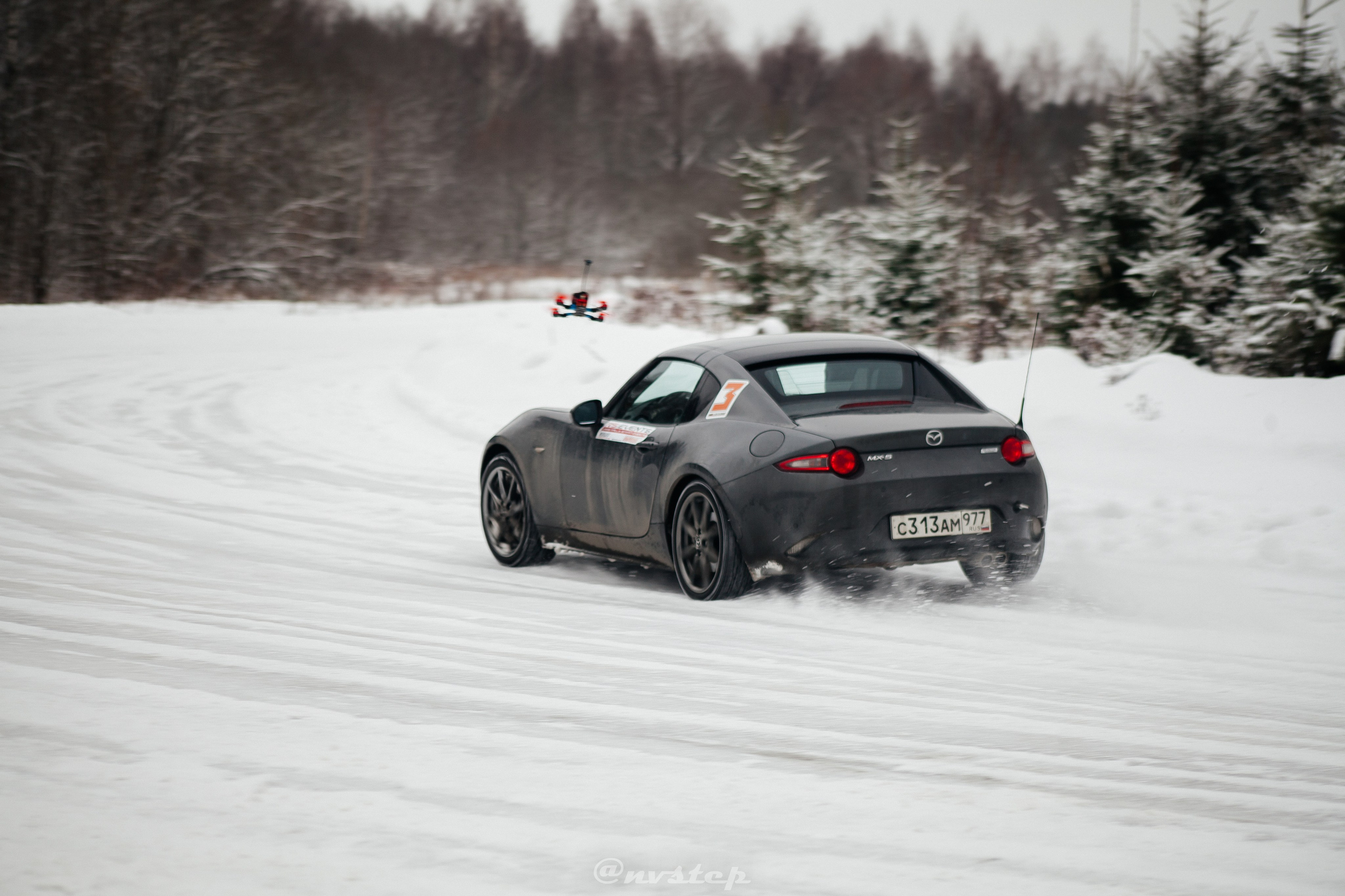 RSE Тропикана 2023. Мультижанровый фотограф в Москве Наталия Степанова