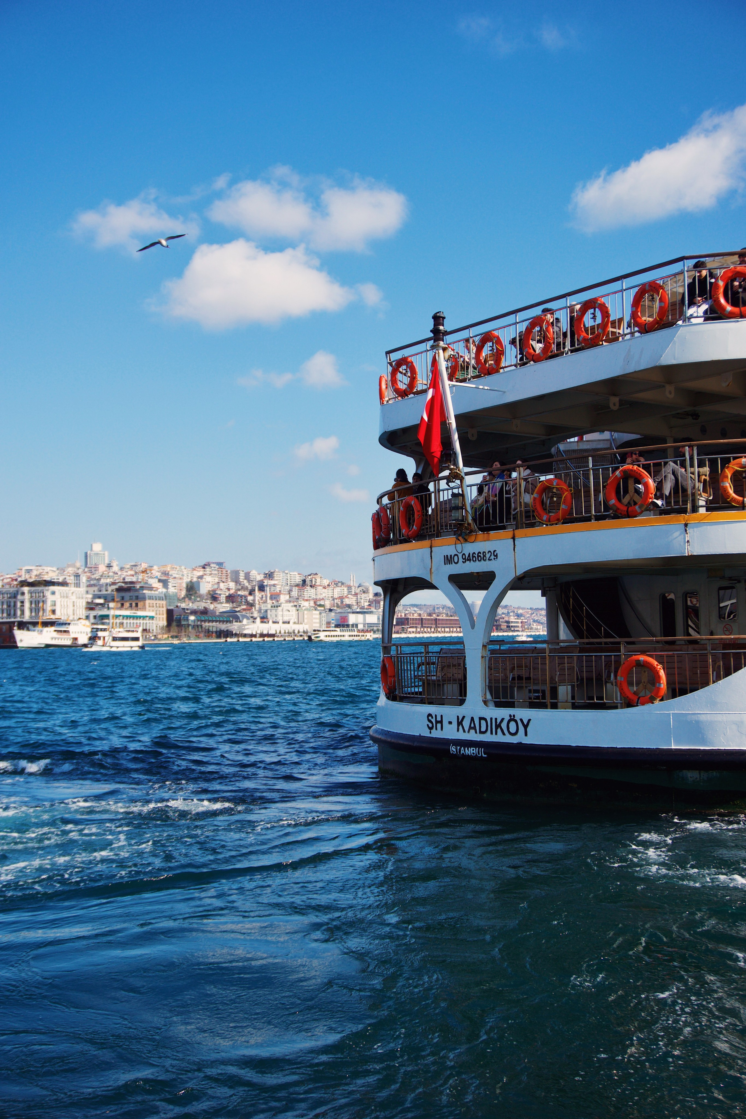 Стамбул. Татьян гертье