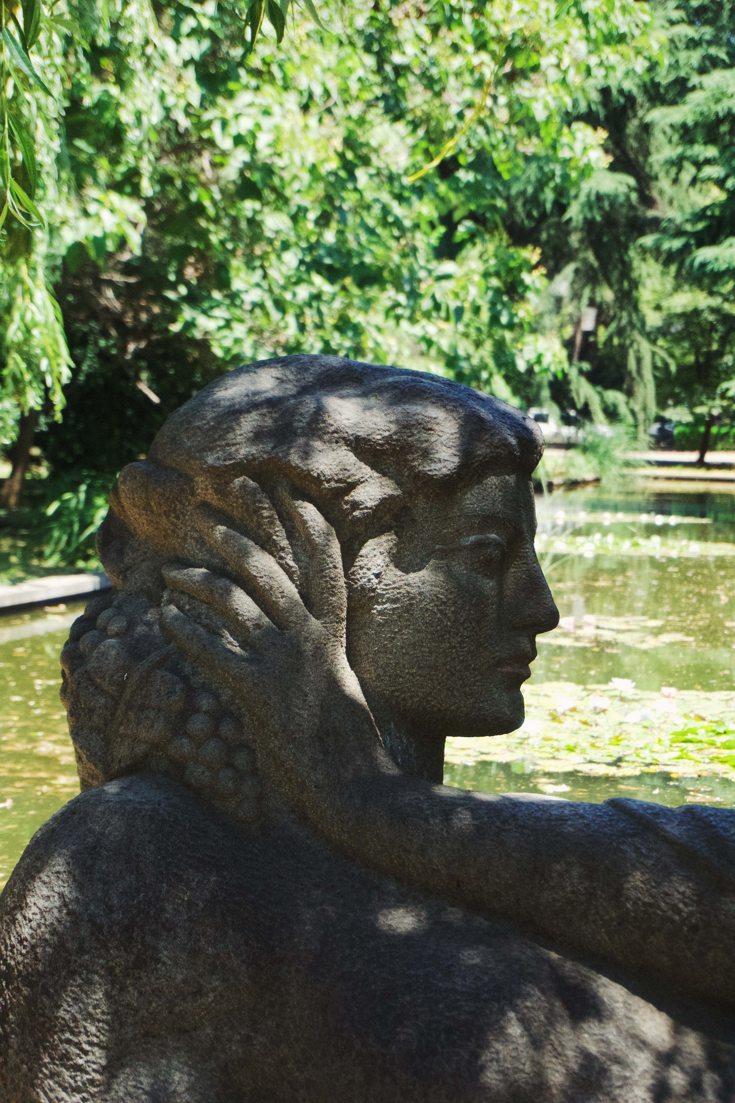 Тбилиси. Татьян гертье