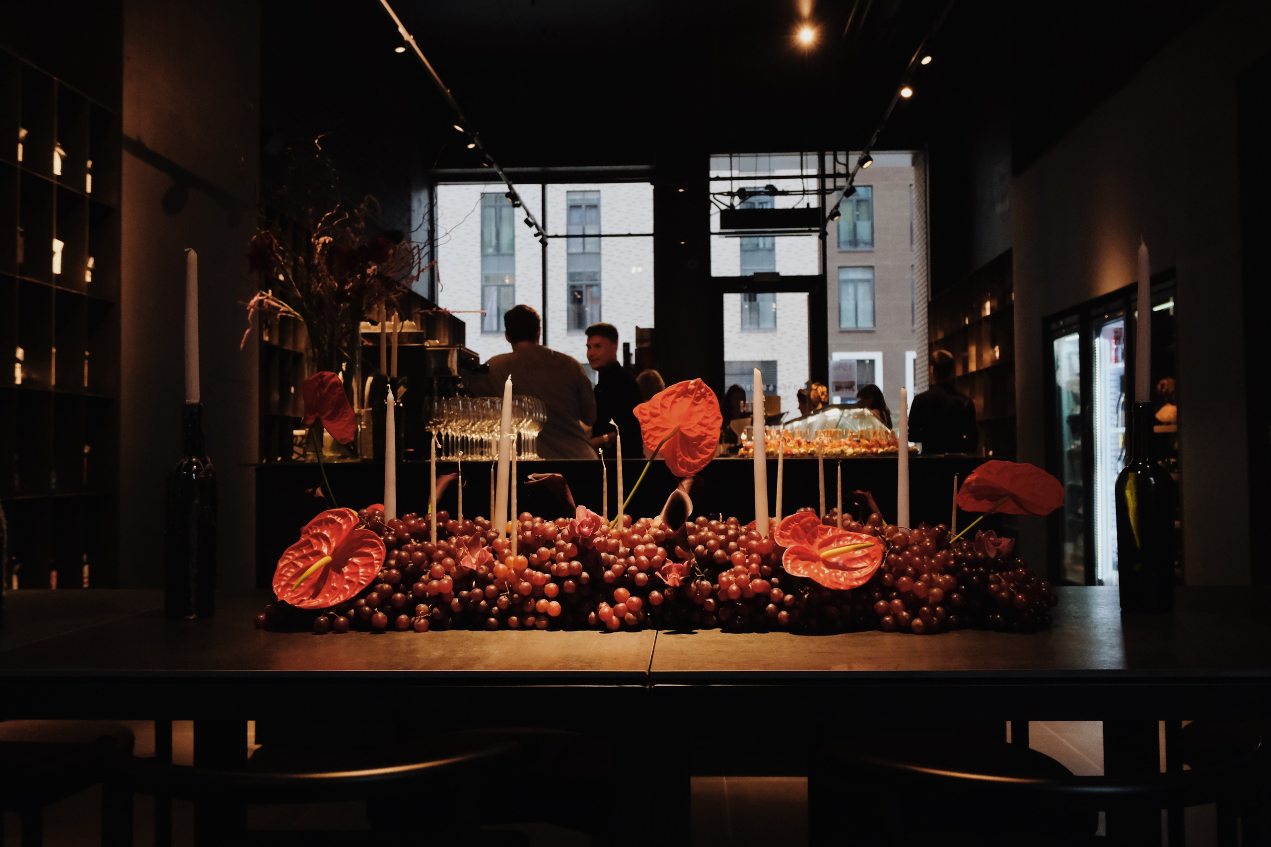 Винотека. Татьян гертье