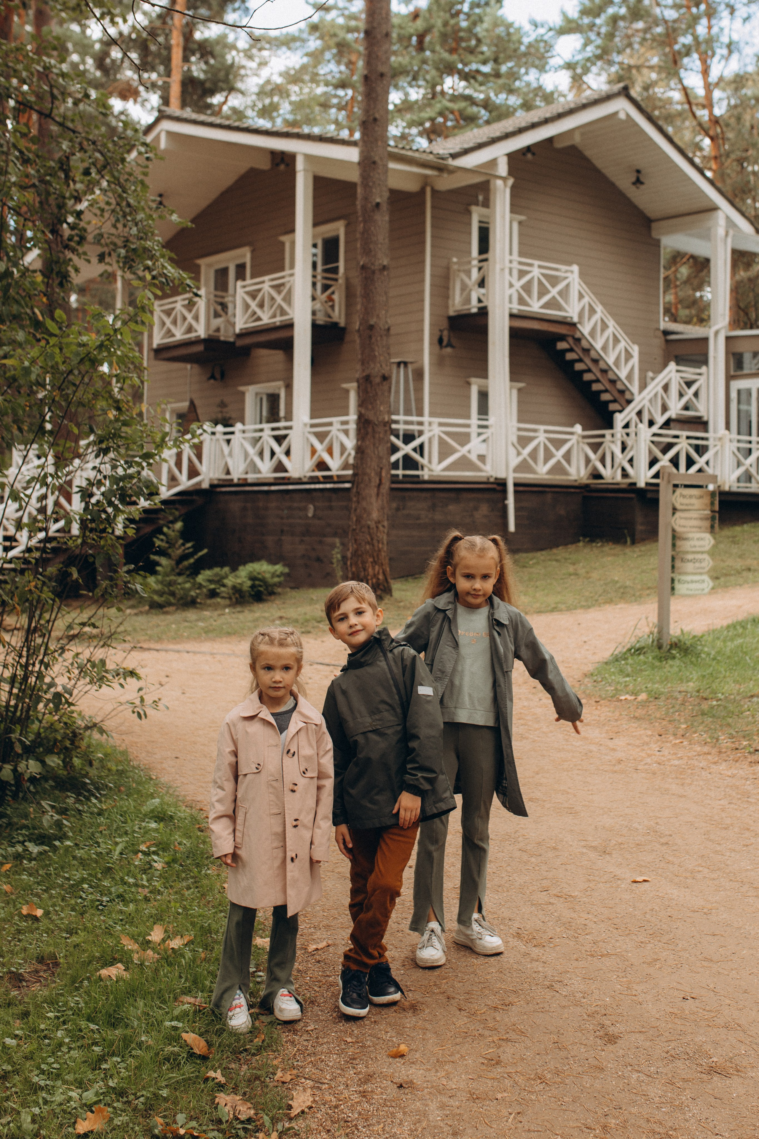 Pine River. Семейный фотограф в Обнинске