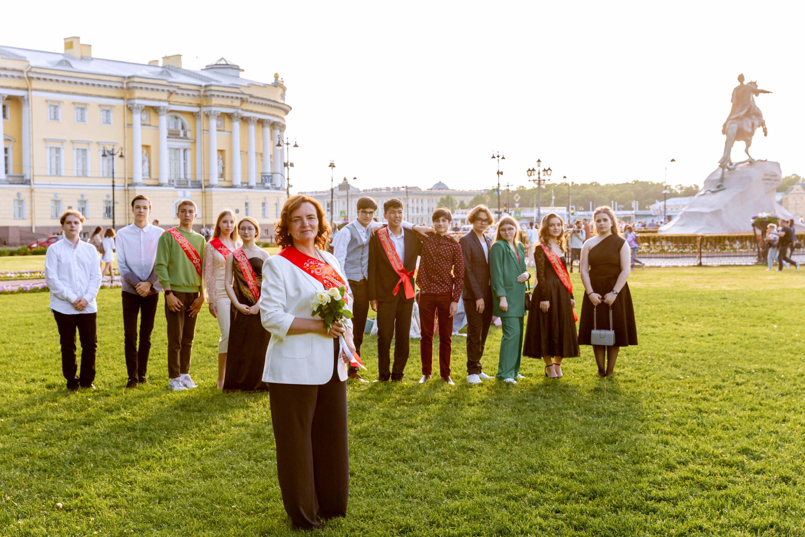 Фотосъёмка школьного выпускного. Фотограф на праздник, корпоратив, День Рождения и Юбилей в г. Санкт-Петербурге Алексей Анкушев