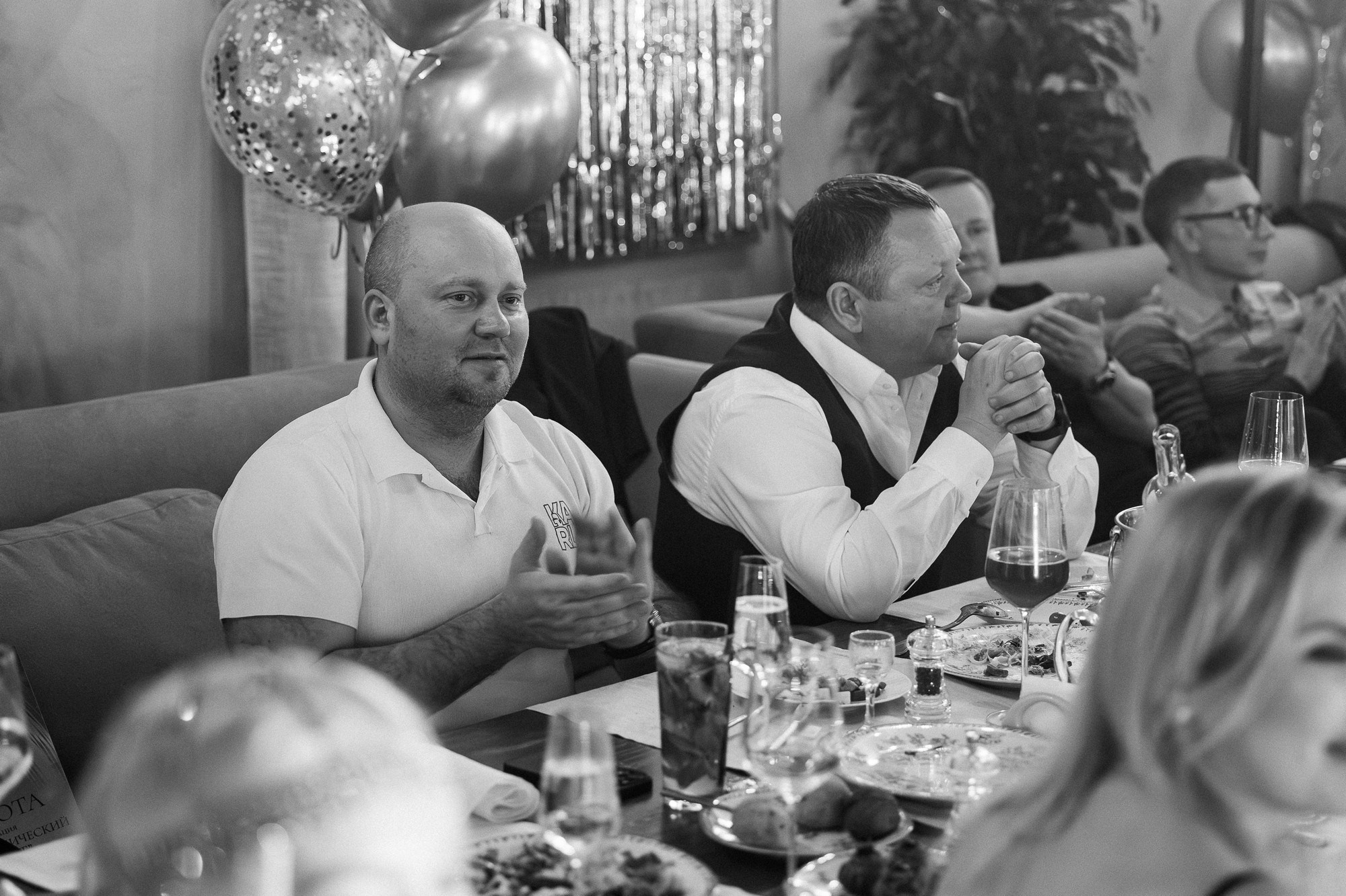 День рождения «Гельдт» 2 года. Боченков Вадим | Фотограф в Пскове и Санкт-Петербурге