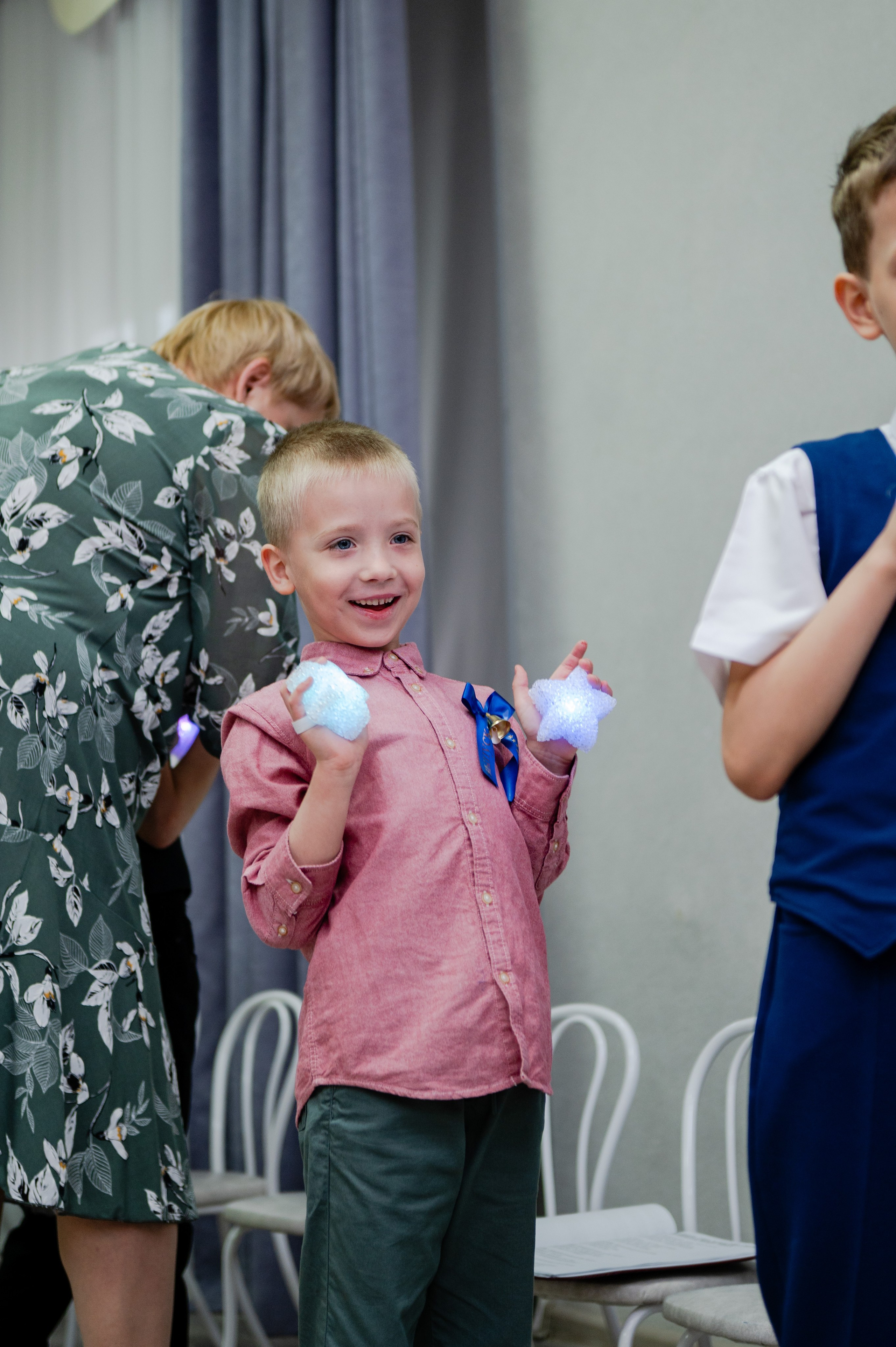 Мероприятия в детском саду. Семейный и детский фотограф в Хабаровске Матюшкова Екатерина