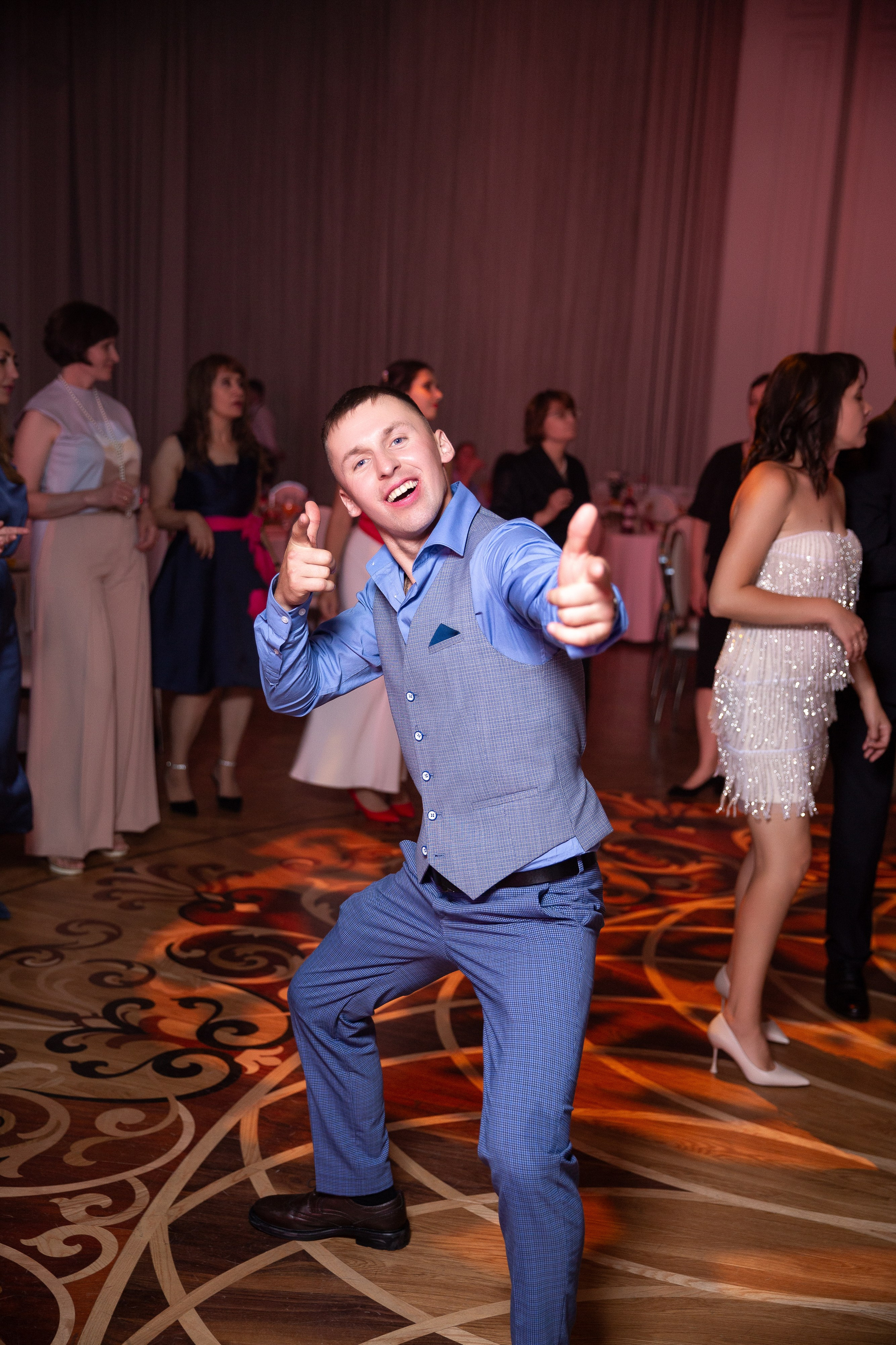 Корпоратив Мостоотряд-47