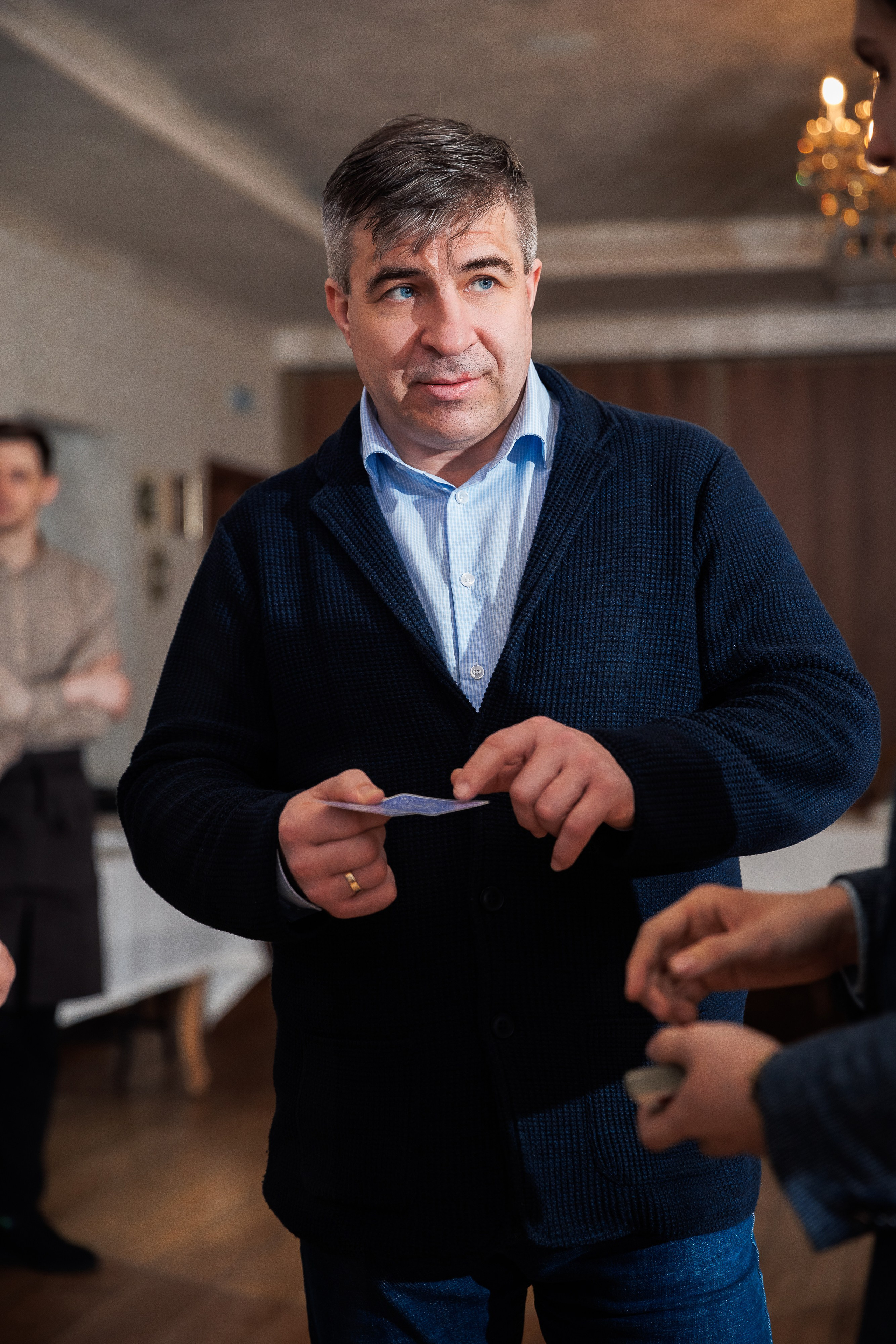 Юбилей Сергей 50. Ресторан Оджахури. Репортажный Фотограф Александр Назаров. Москва и М.О