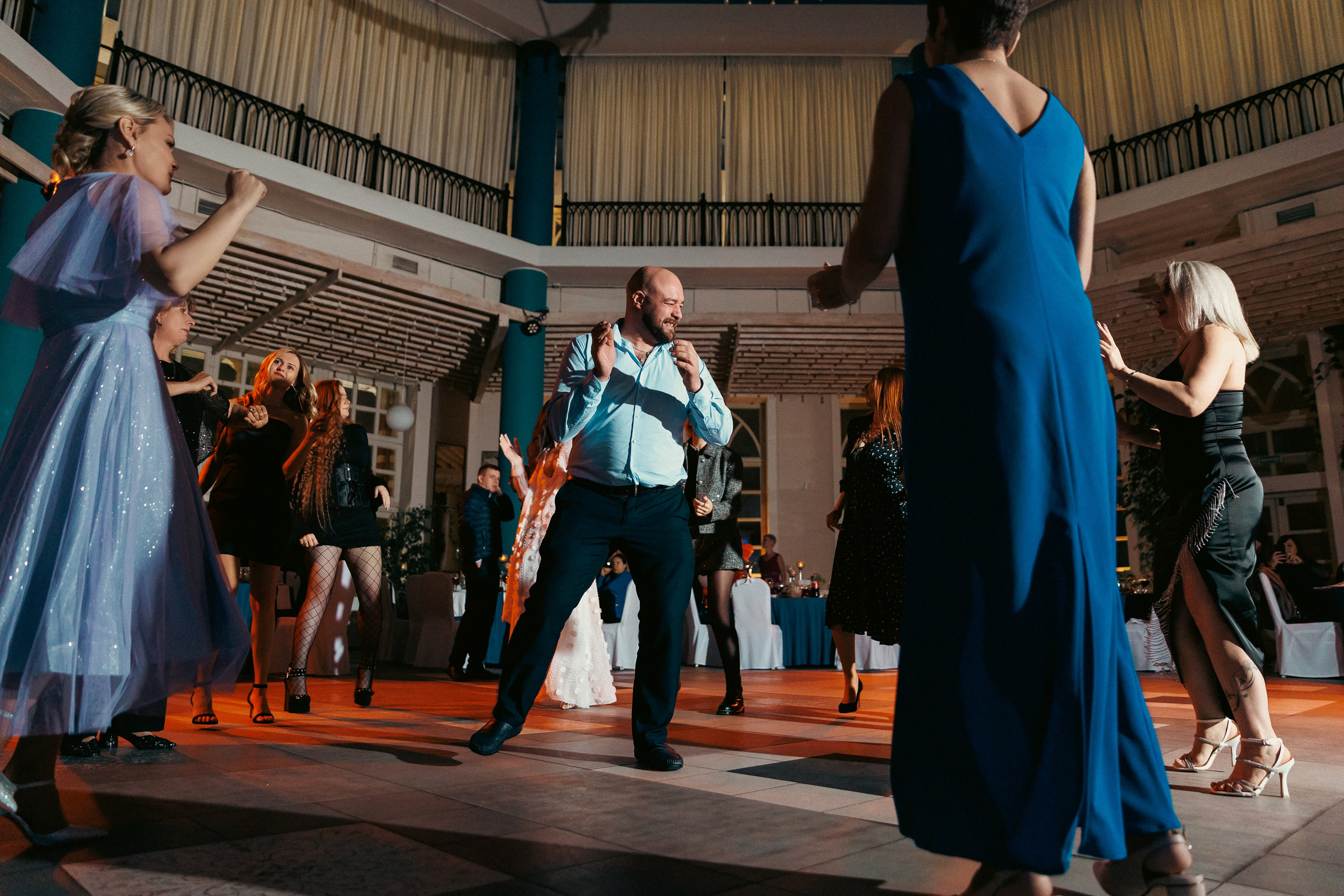 Корпоратив СТЛ. Репортажный Фотограф Александр Назаров. Москва и М.О