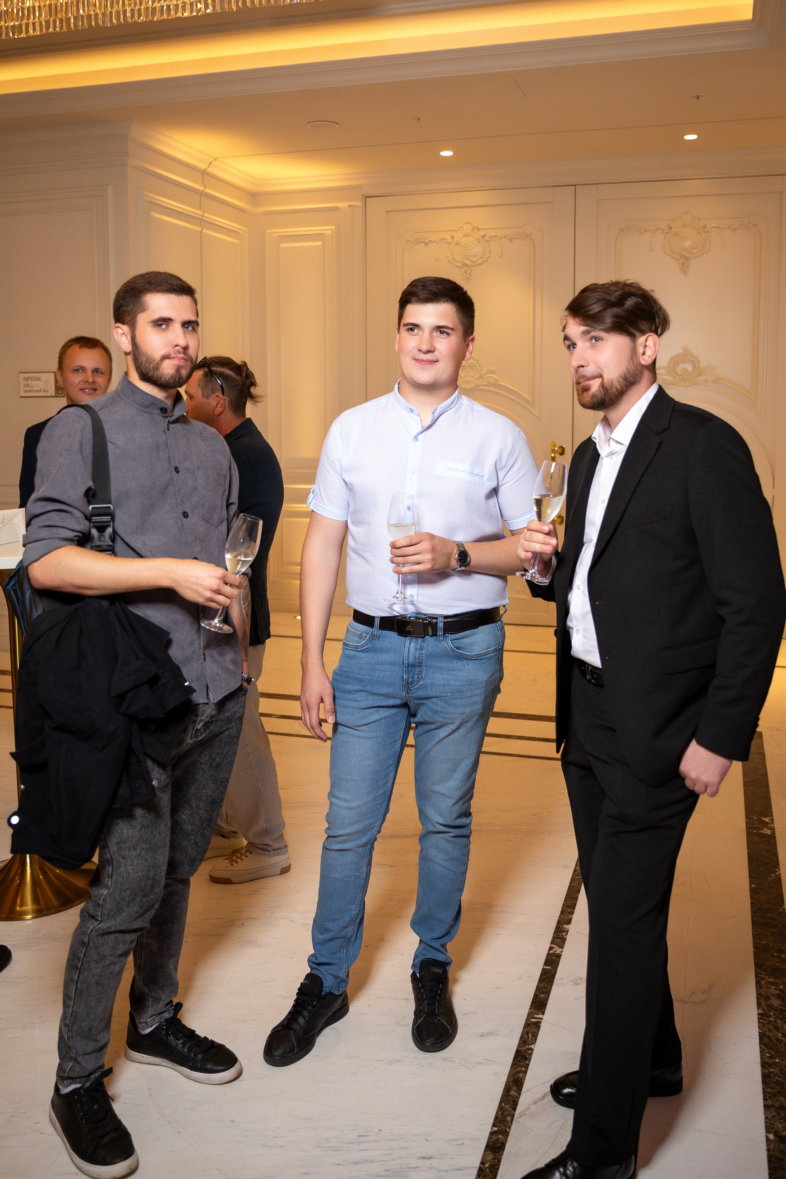 Корпоратив Мостоотряд-47