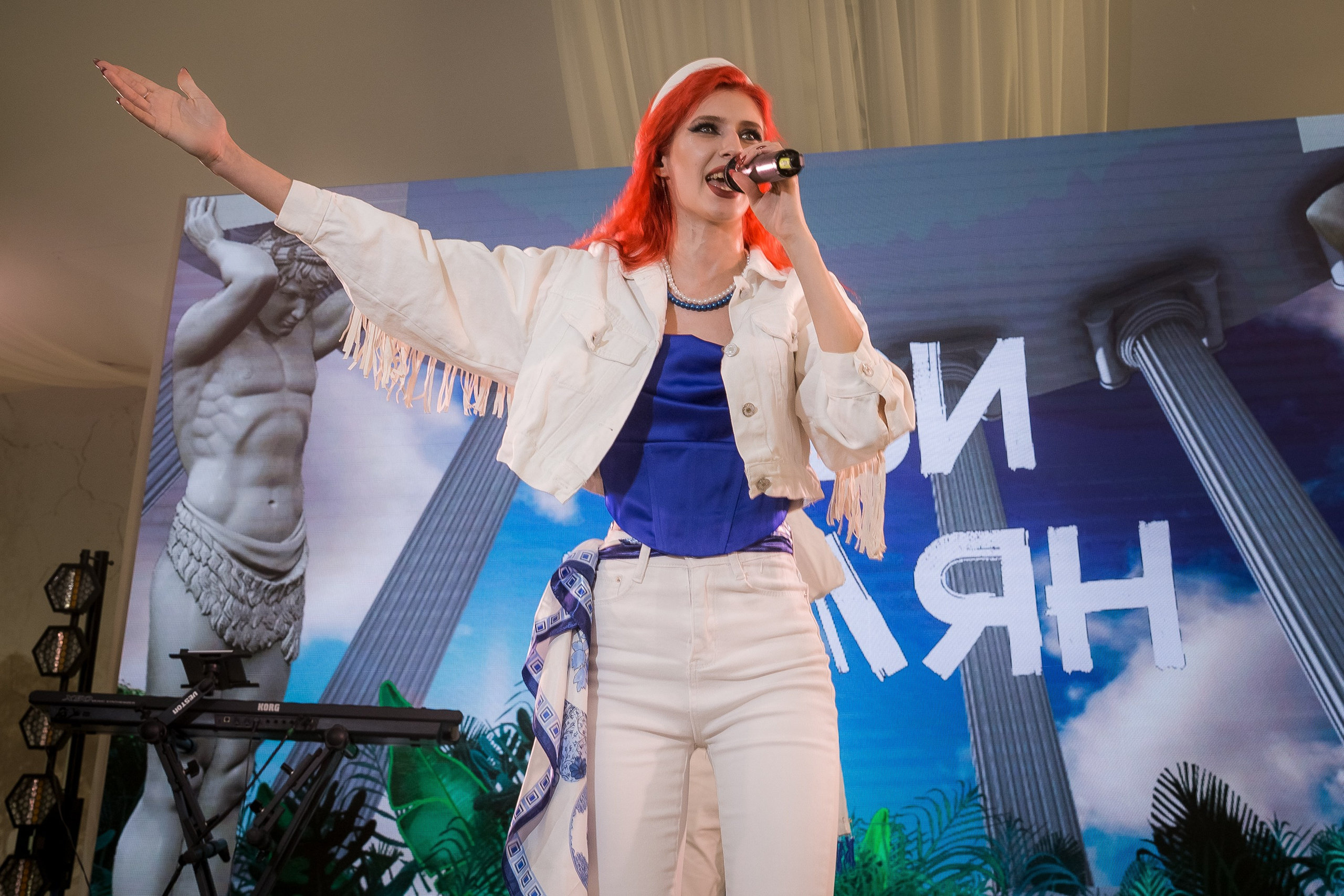 Частный Юбилей Наталья Москоу Кантри Клаб. Репортажный Фотограф Александр Назаров. Москва и М.О