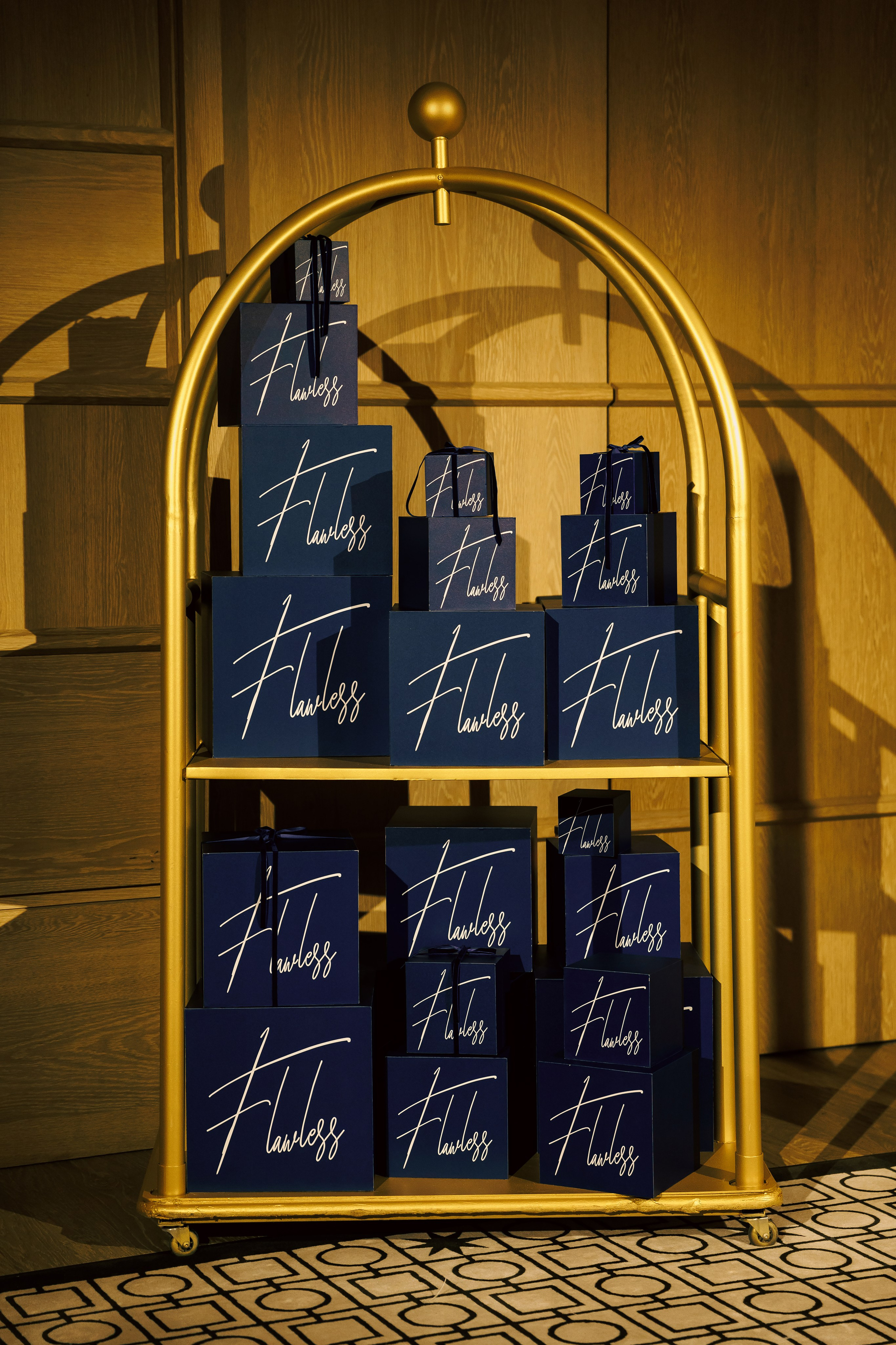 Flawless: Предновогодний Ювелирный Вечер