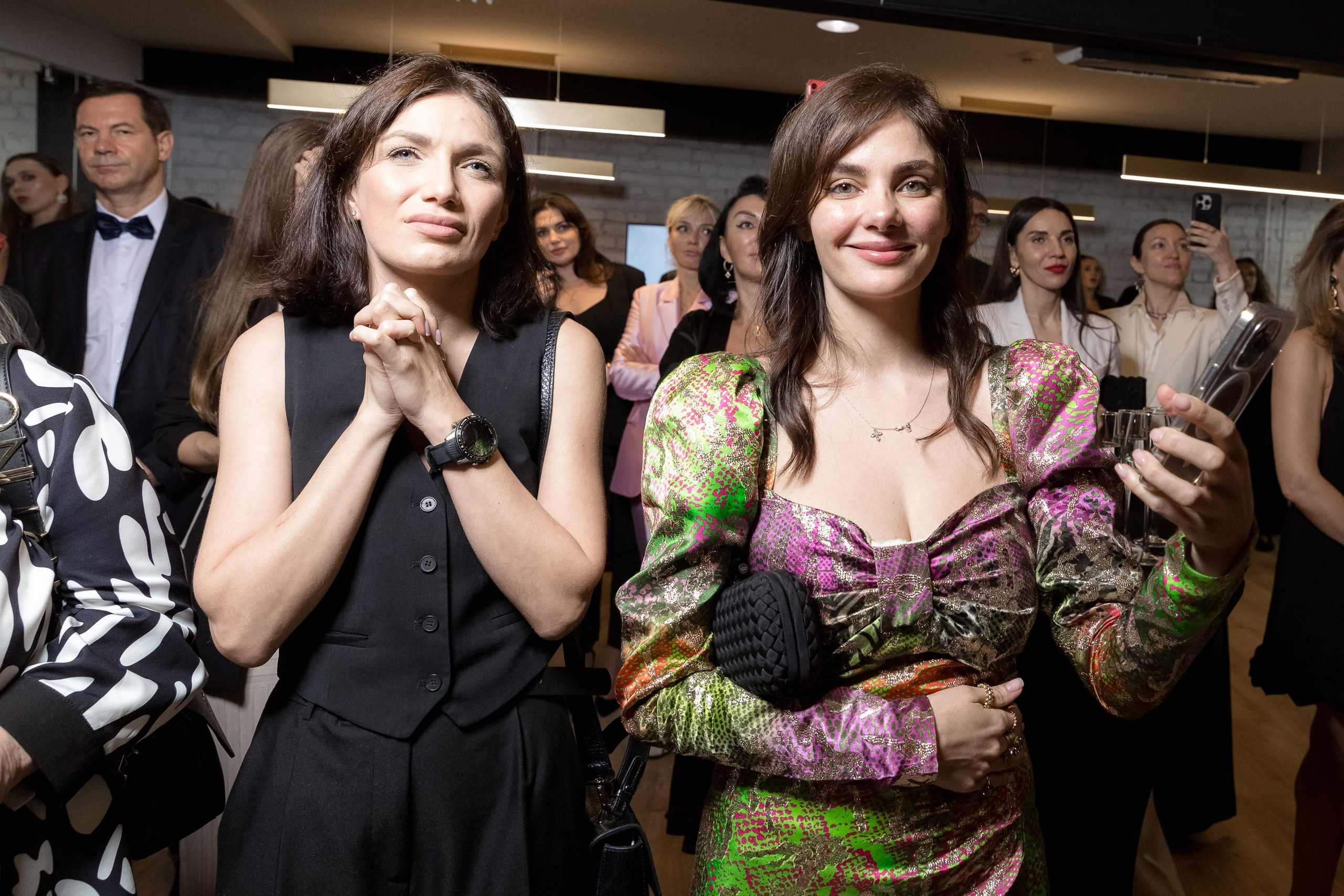 Pre-party Бизнес-премия «Золотой век». Репортажный Фотограф Александр Назаров. Москва и М.О