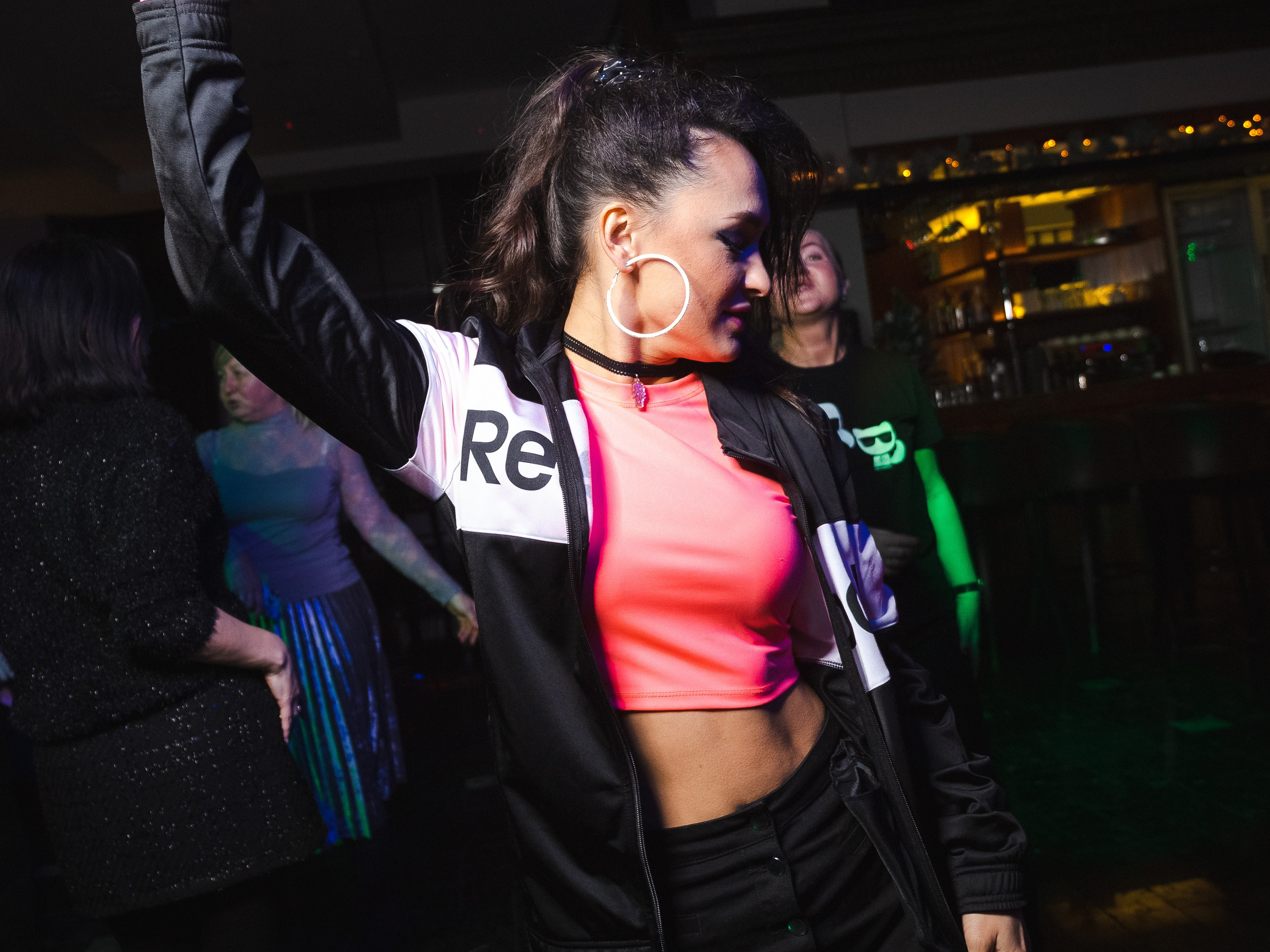 Вечеринка «Слово Пацана» Астро Плаза 2024