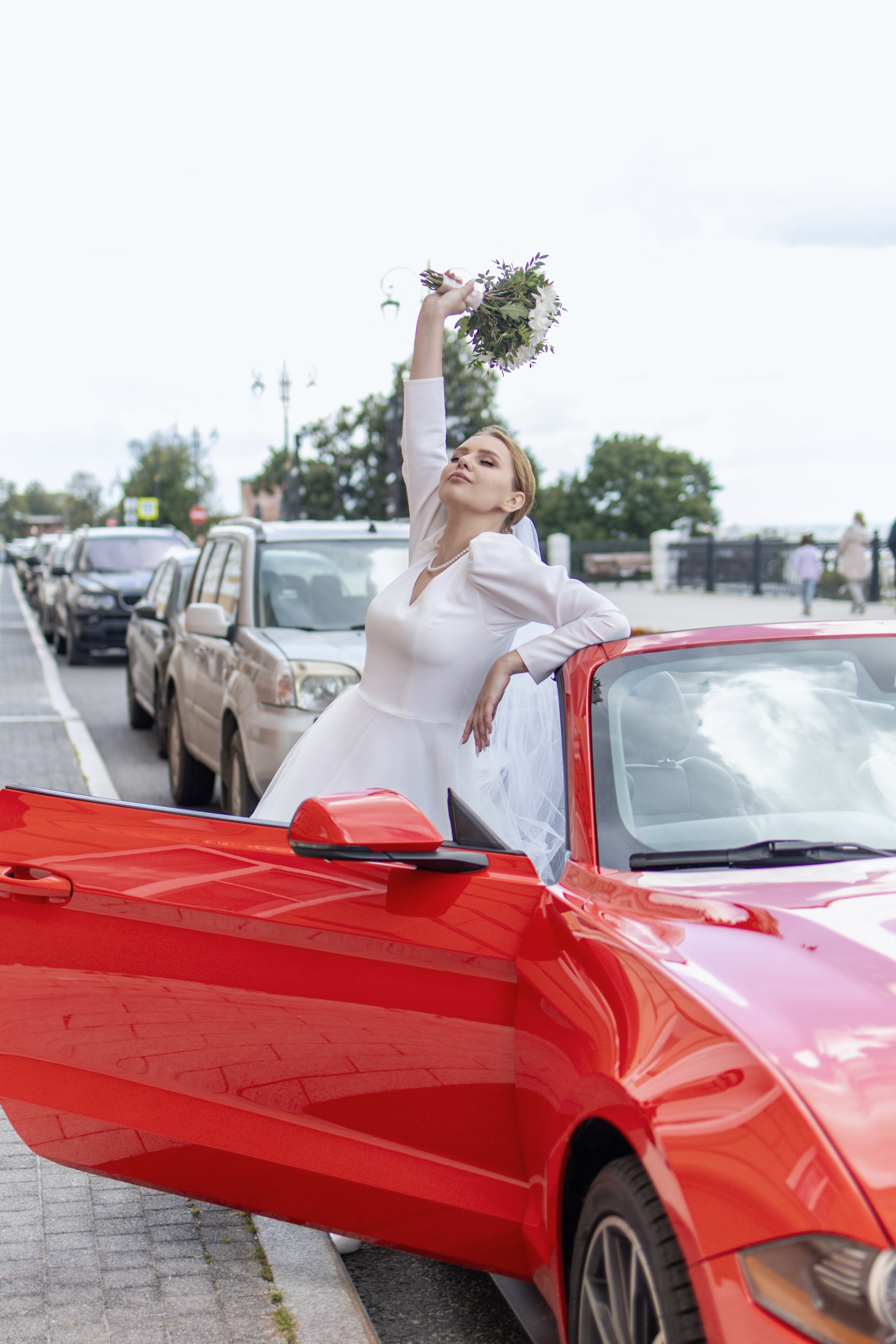 Полина и Илья. Фотограф Нижний Новгород Анастасия Клопова