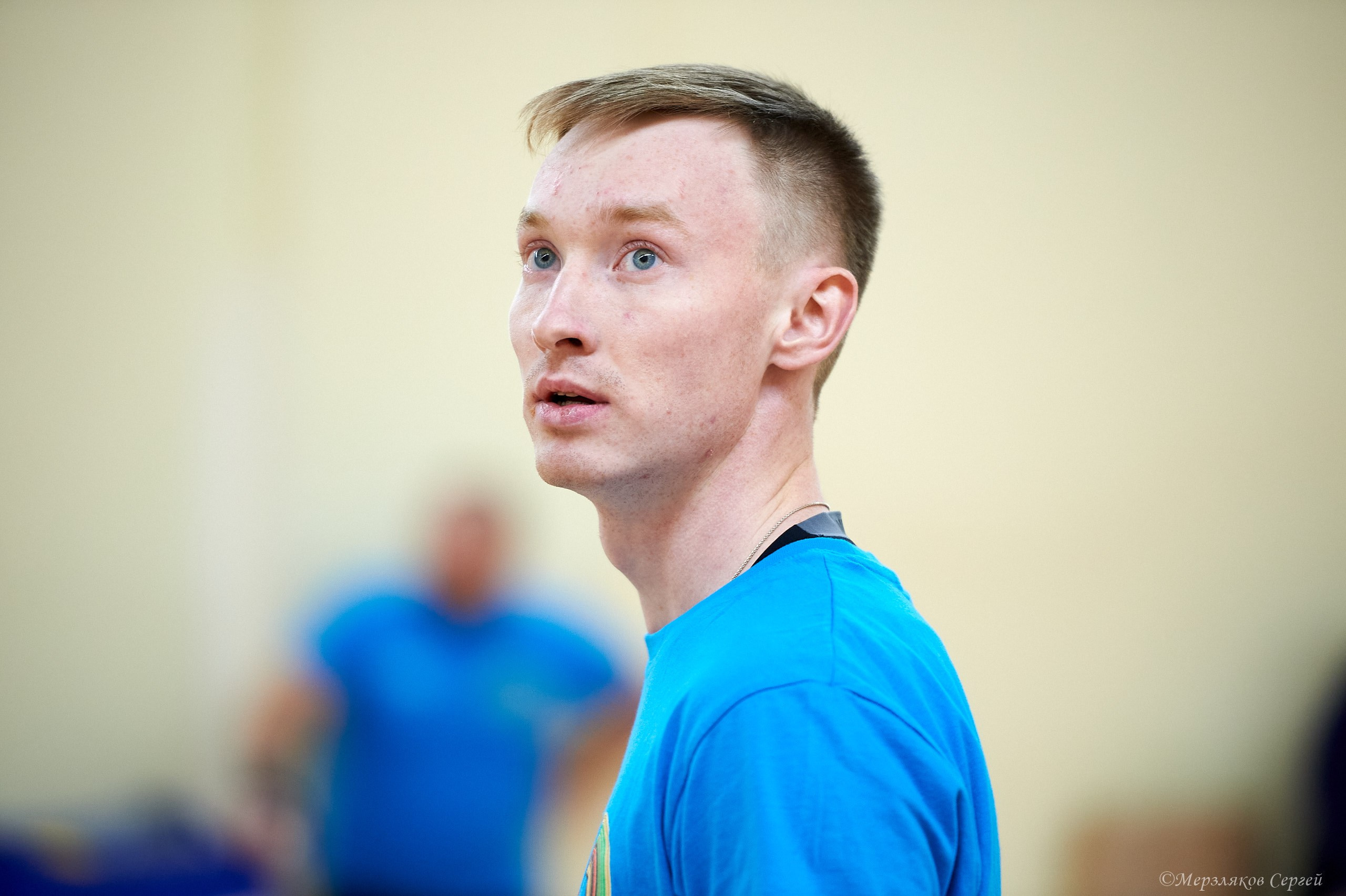 Новогодний турнир по волейболу. Ижевск. 15.12.2023. Спортивный репортажный фотограф в Ижевске Сергей Мерзляков