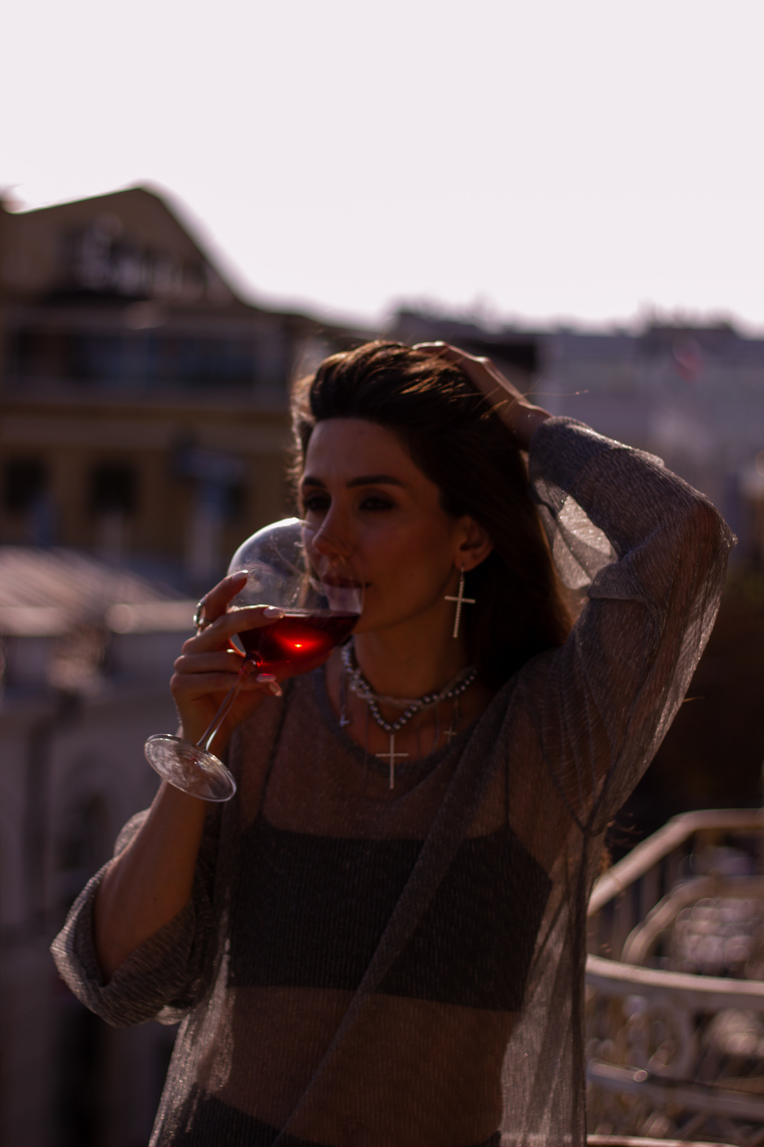 Индивидуальная фотосессия в стиле VOGUE. Фотограф в Кисловодске Юлия Федоренко