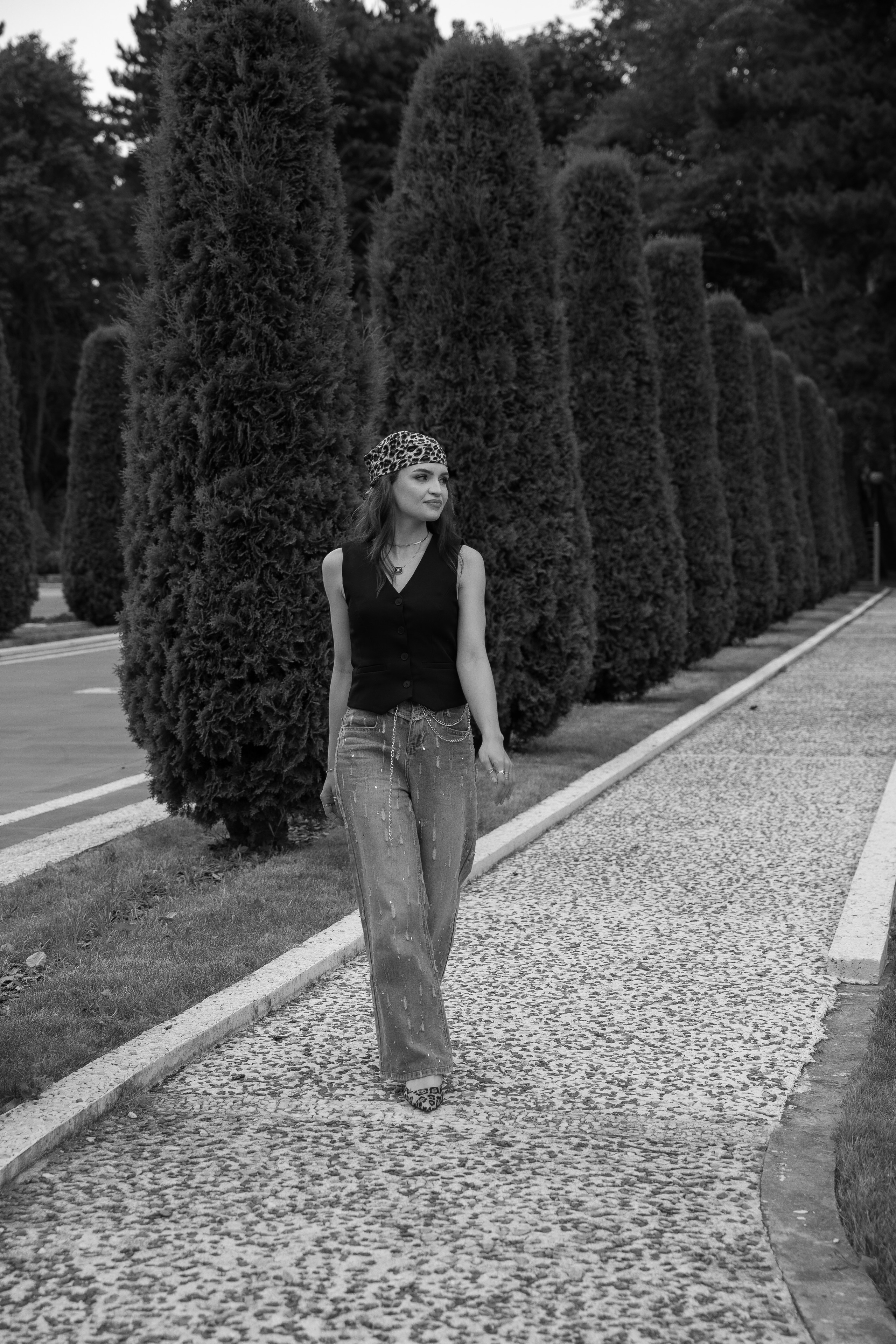 Городская фотопрогулка. Фотограф в Кисловодске Юлия Федоренко